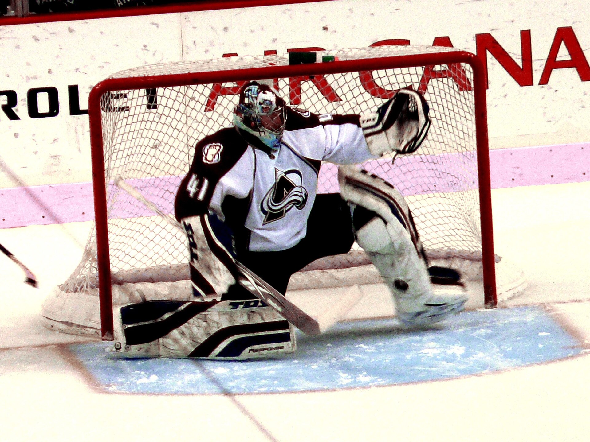 Imagem de referência de Craig Anderson, descrito nos dados abertos como jogador americano de hóquei no gelo
