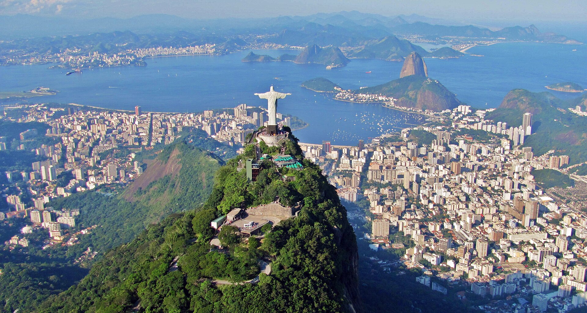 Imagem de referência de Rio de Janeiro, descrito nos dados abertos como capital do estado brasileiro do Rio de Janeiro