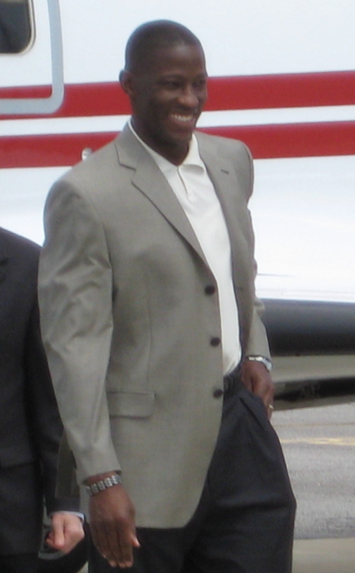 Imagem de referência de Anthony Grant, descrito nos dados abertos como basquetebolista estadunidense