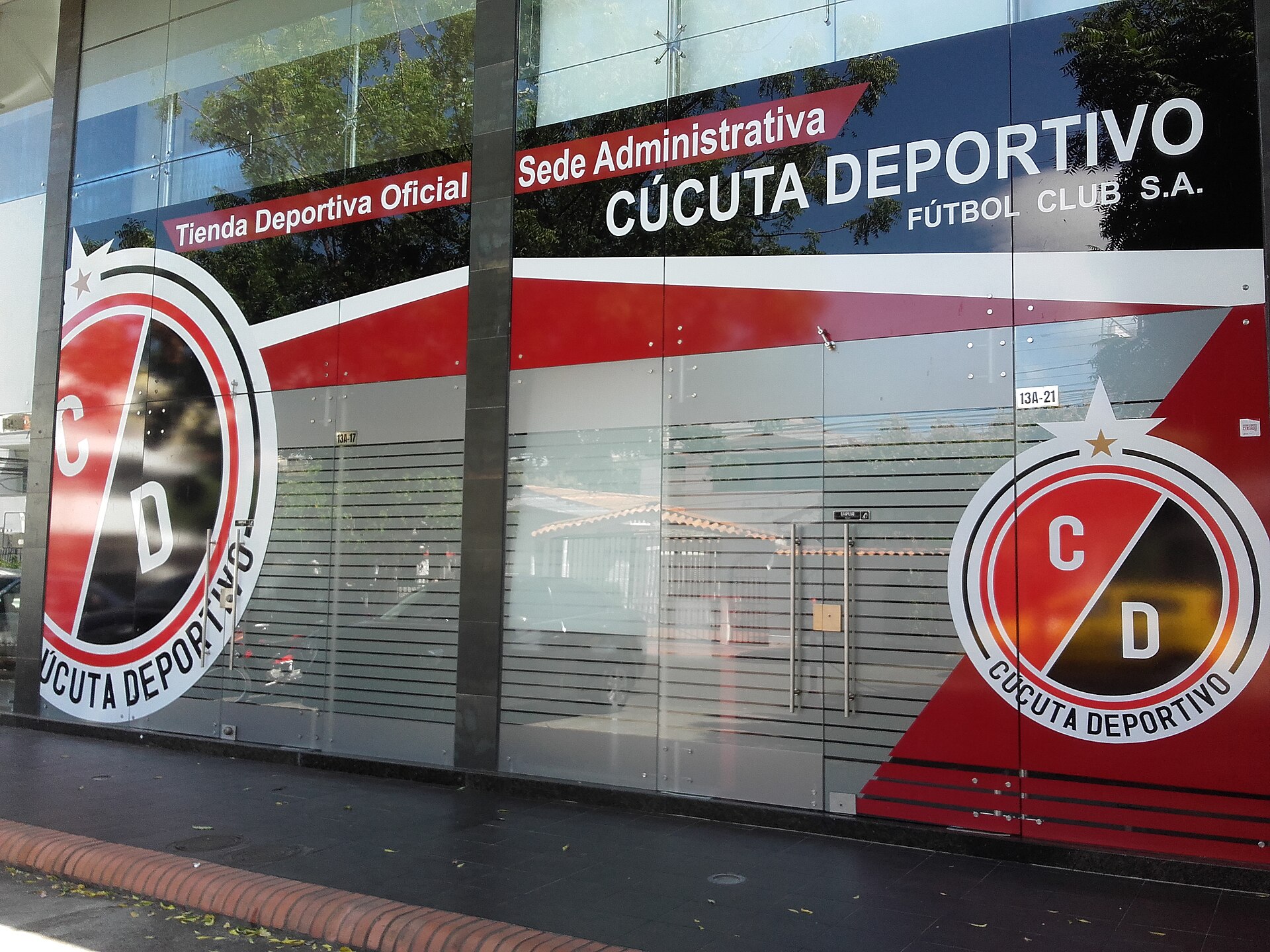 Imagem de referência relacionada a Corporación Nuevo Cúcuta Deportivo, item descrito como registro de referência sobre Corporación Nuevo Cúcuta Deportivo, organizado a partir de dados estruturados abertos