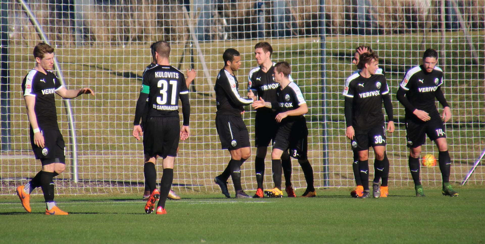 Imagem de referência relacionada a Sportverein 1916 Sandhausen, item descrito como registro de referência sobre Sportverein 1916 Sandhausen, organizado a partir de dados estruturados abertos