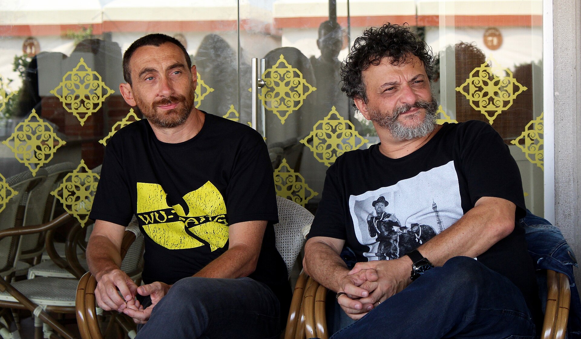 Imagem de referência de Diabolik (2021), descrito nos dados abertos como filme de 2021 dirigido por Manetti Bros