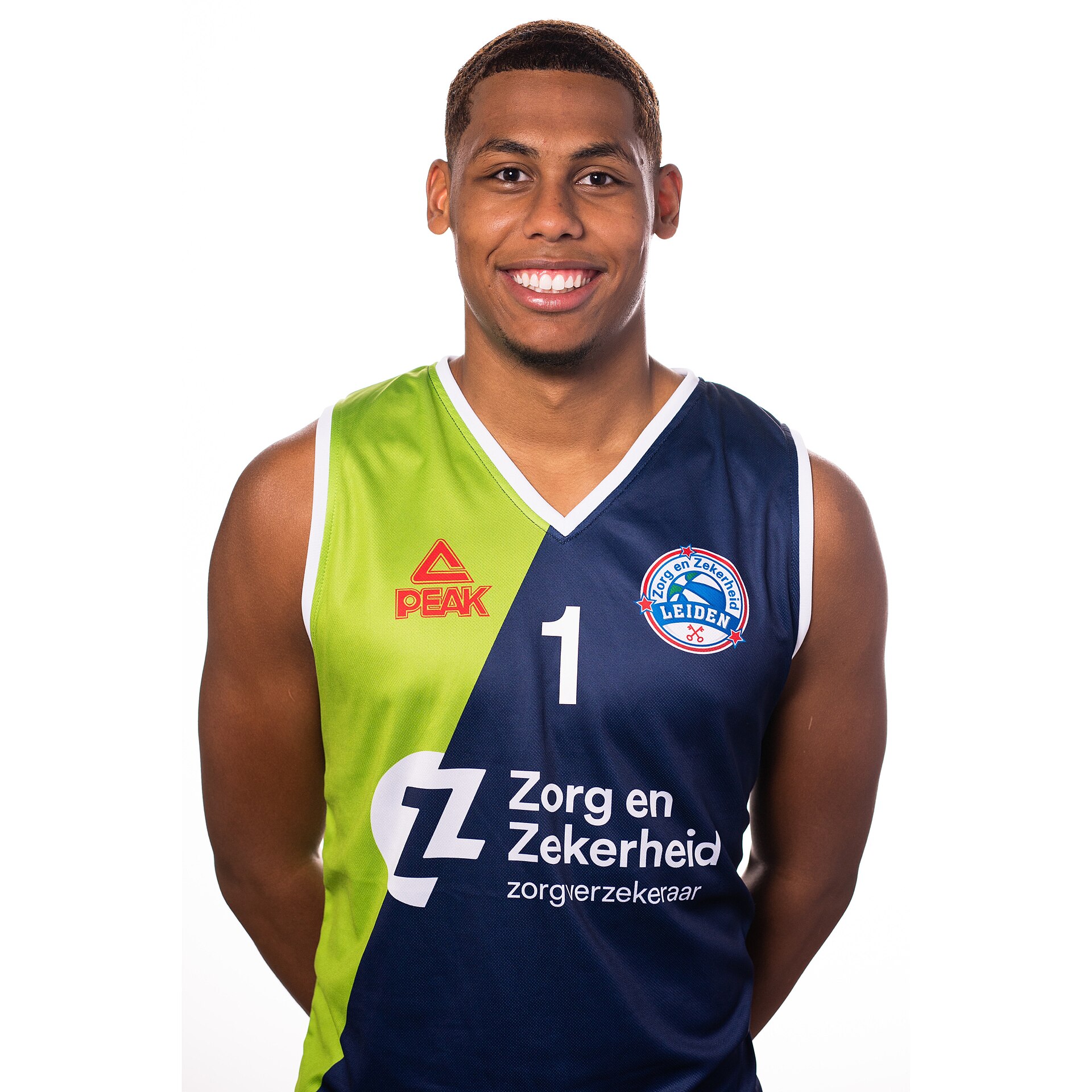 Imagem de referência de Yaëll dos Santos Borges, descrito nos dados abertos como jogador de basquetebol neerlandês