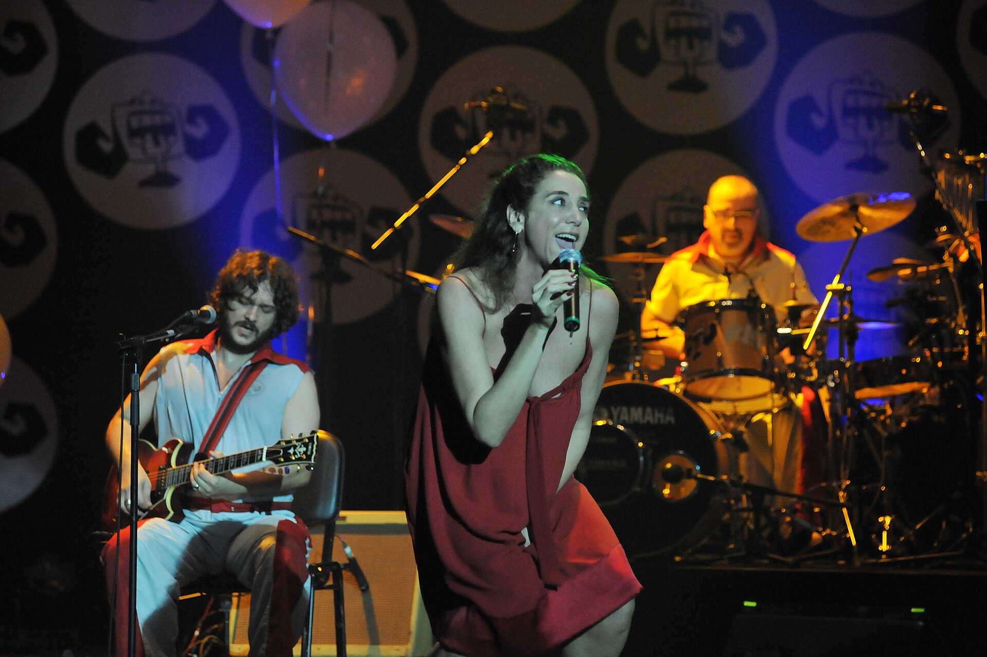 Imagem de referência de Funk Como Le Gusta, descrito nos dados abertos como grupo musical brasileiro