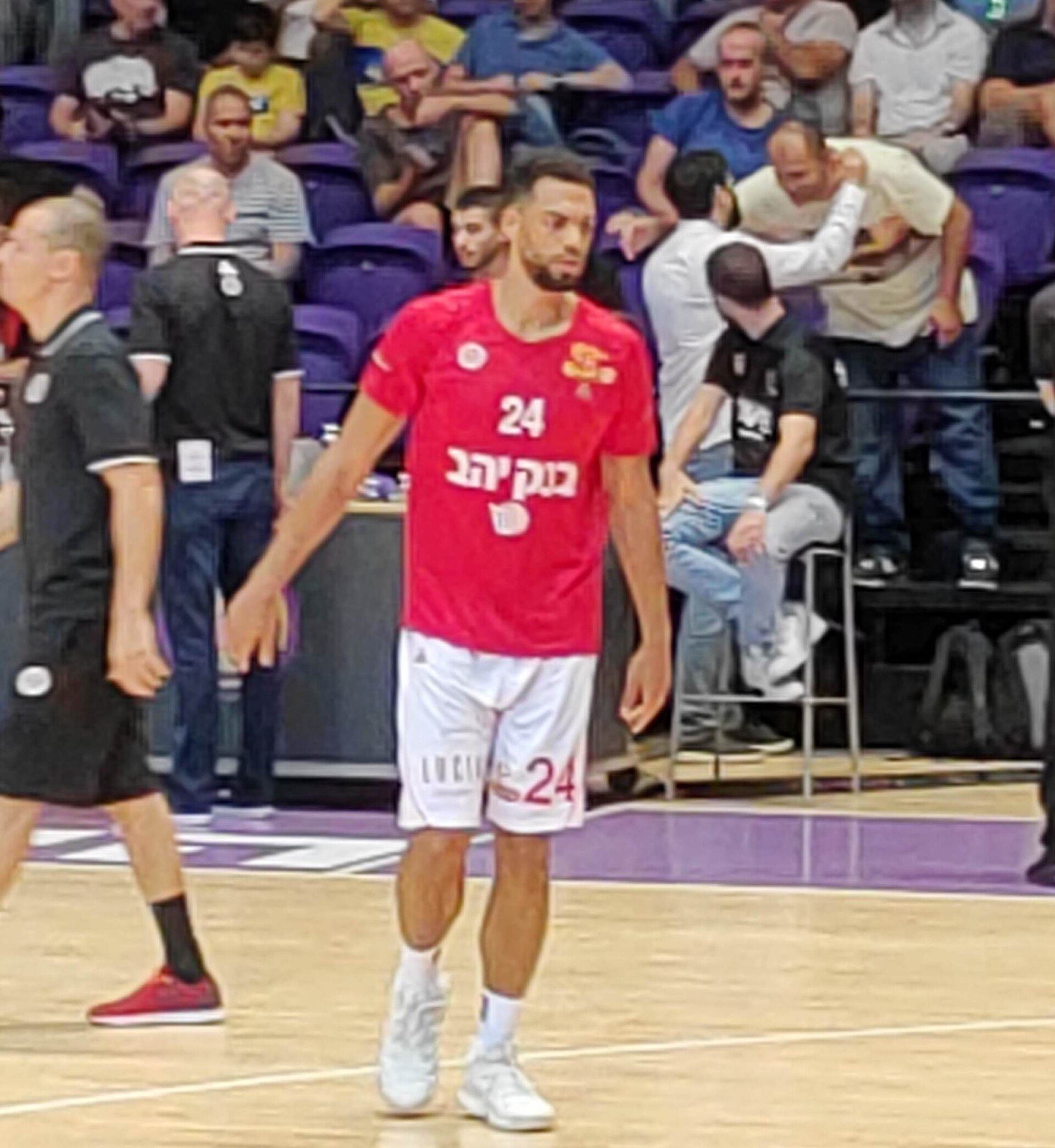 Imagem de referência relacionada a Trent Lockett, item descrito como basquetebolista estadunidense