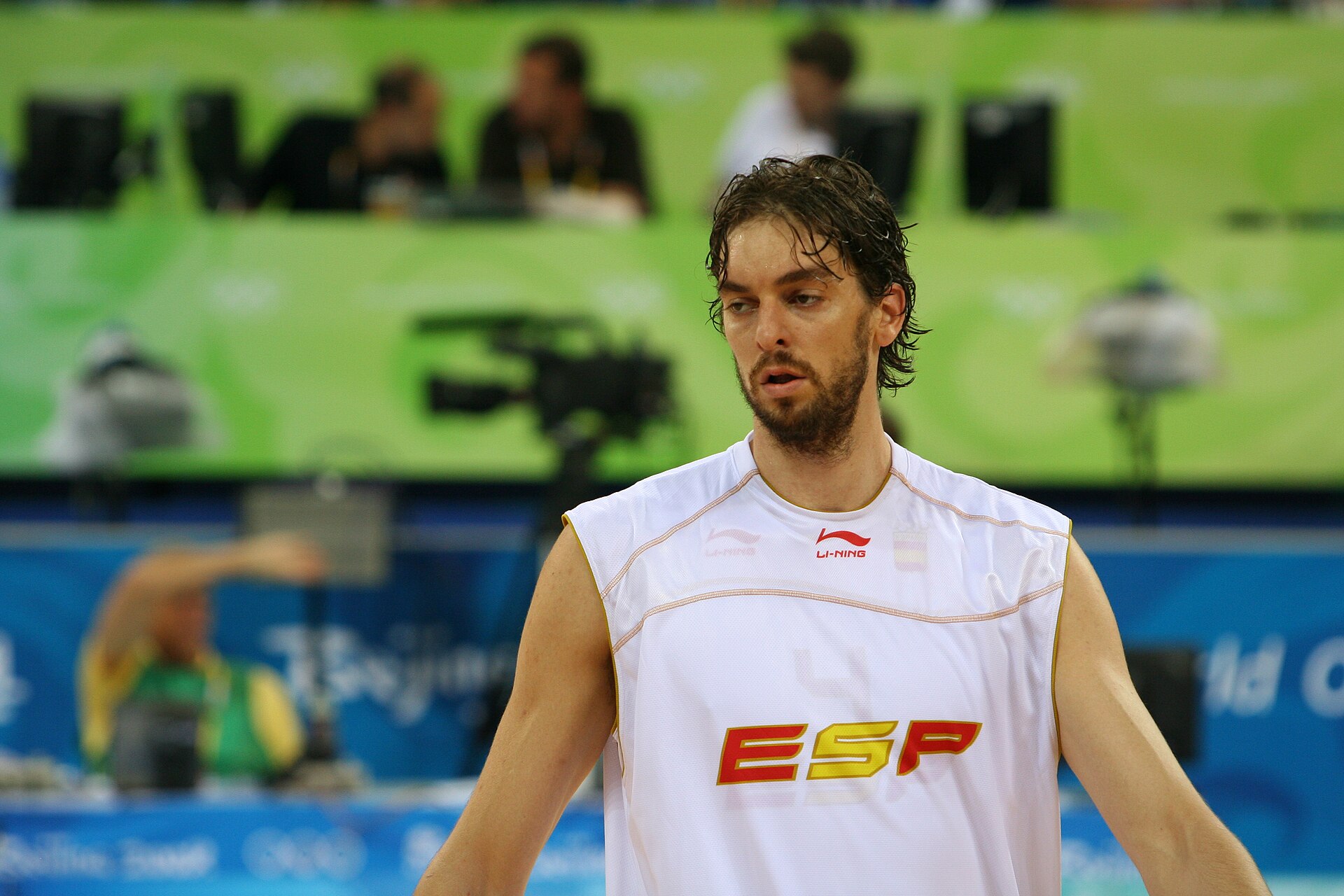 Imagem de referência relacionada a Pau Gasol, item descrito como registro de referência sobre Pau Gasol, organizado a partir de dados estruturados abertos