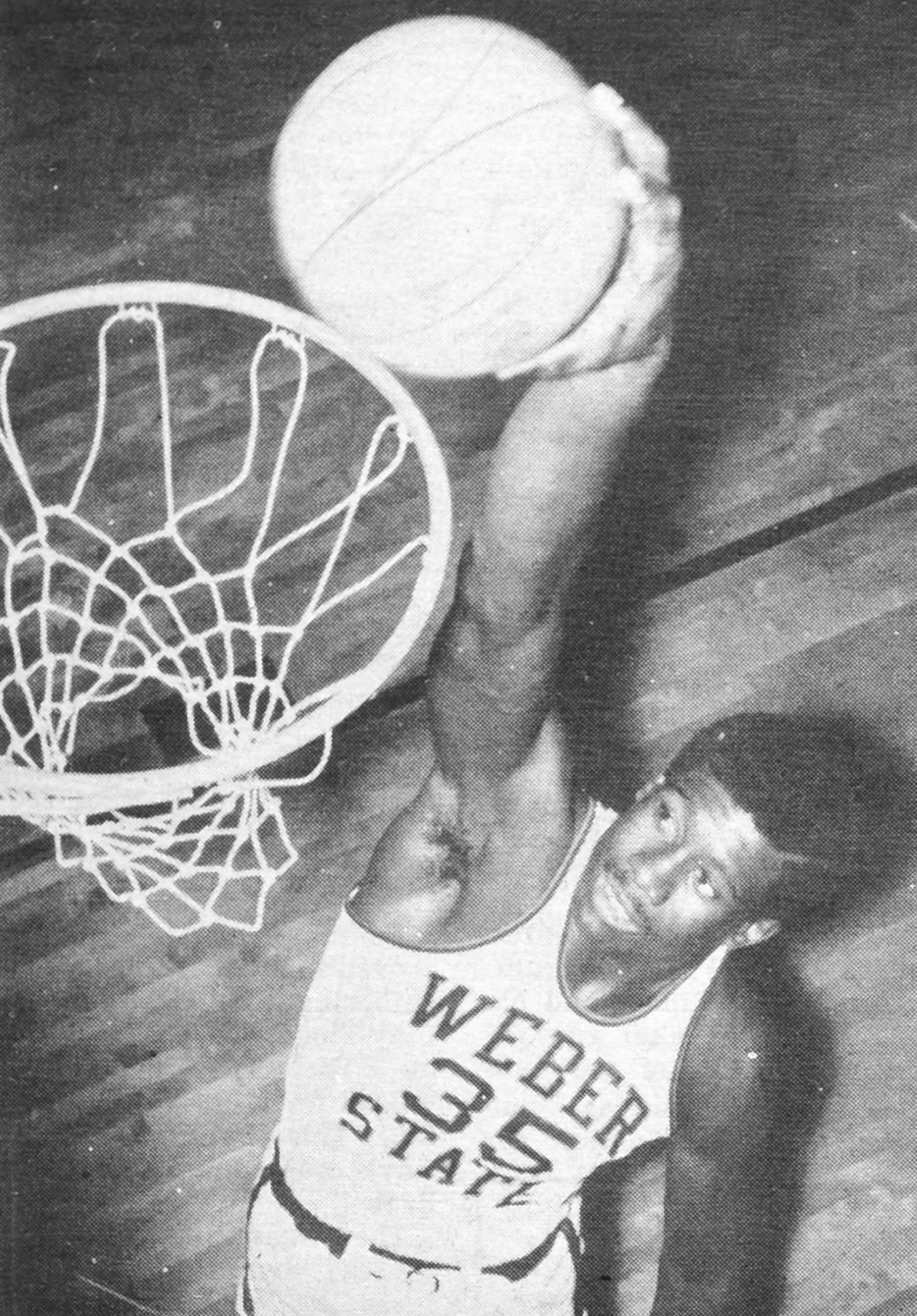 Imagem de referência relacionada a Willie Sojourner, item descrito como basquetebolista estadunidense
