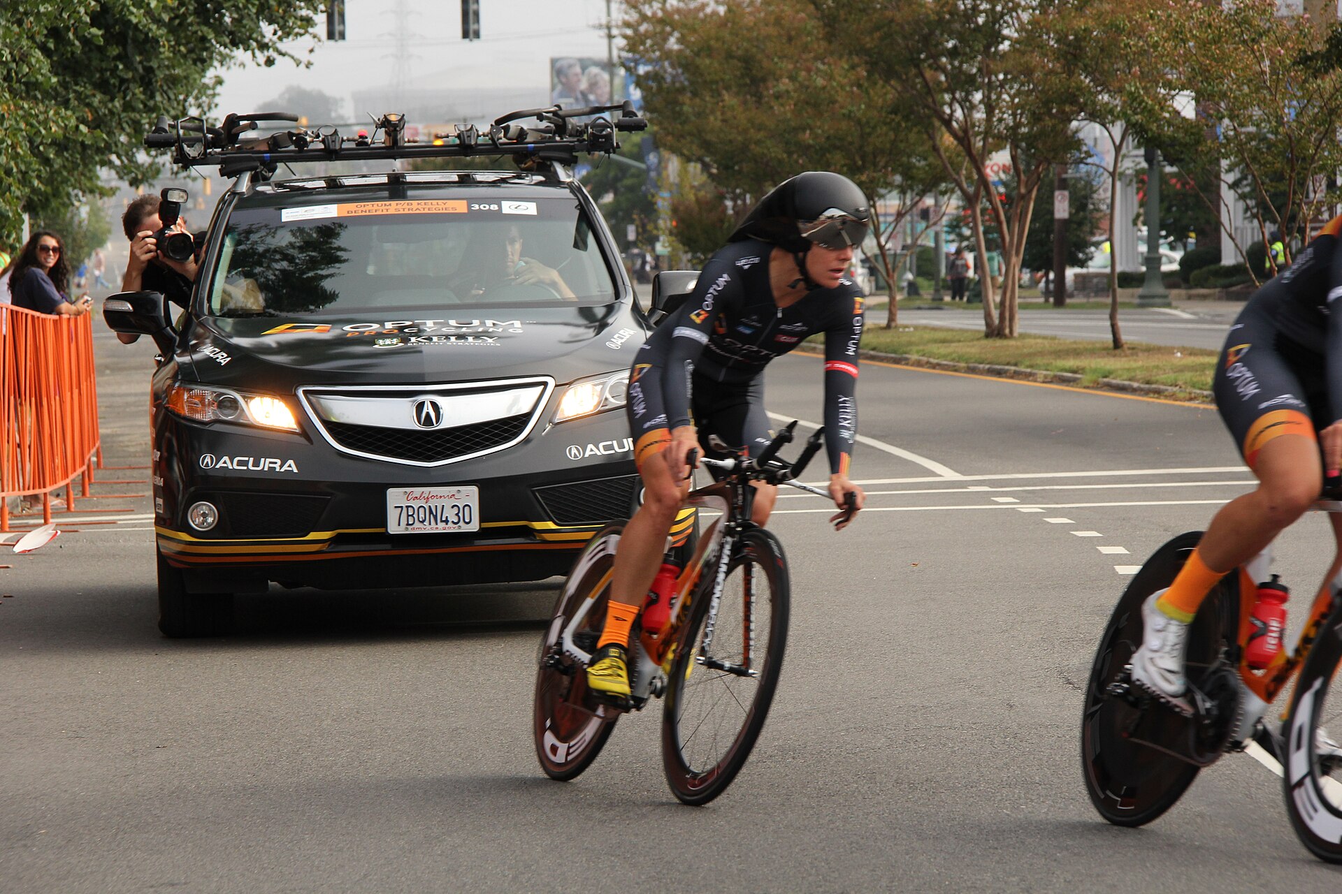 Imagem de referência de Alison Tetrick, descrito nos dados abertos como ciclista norte-americana