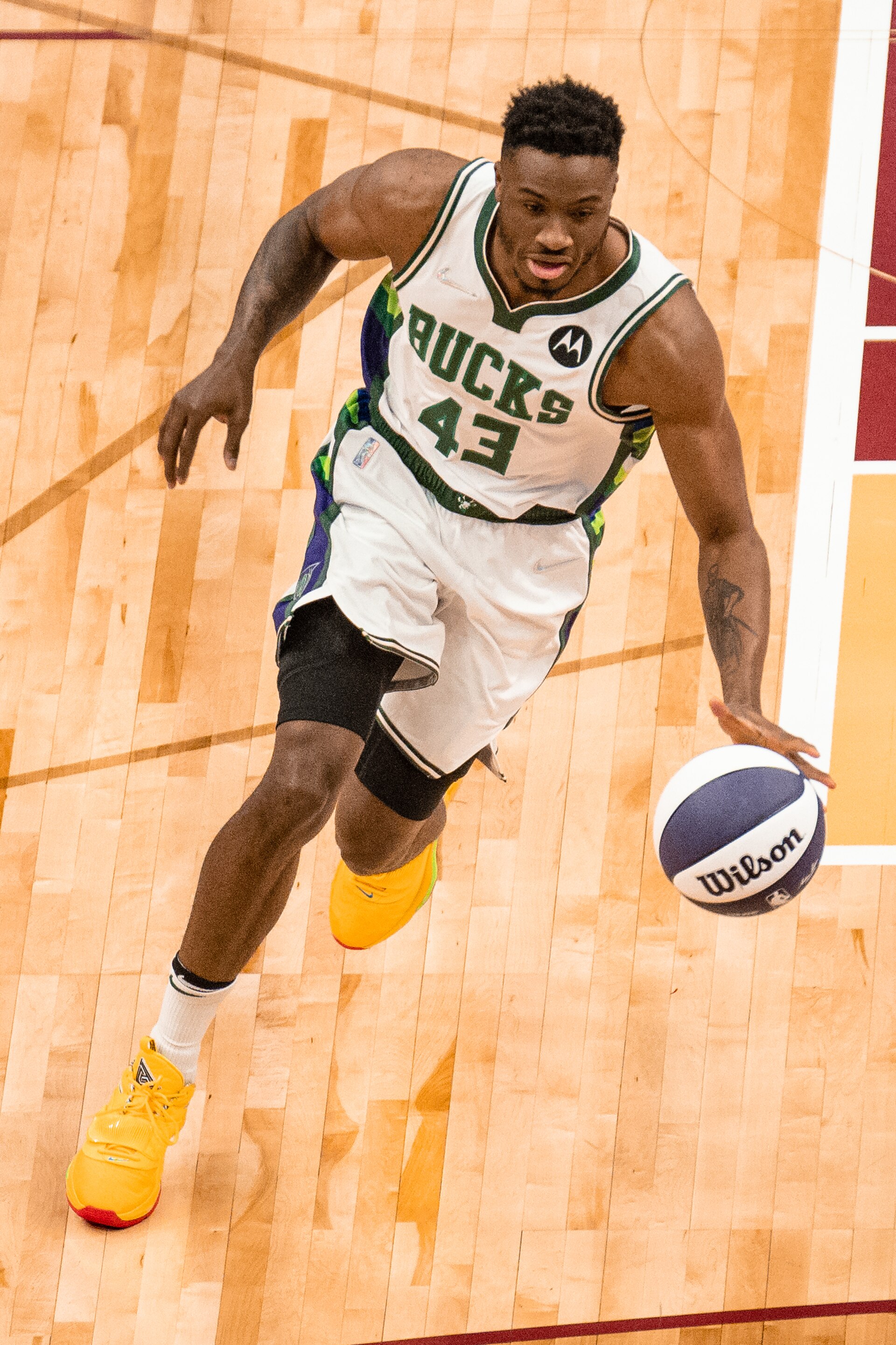 Imagem de referência de Thanasis Antetokounmpo, descrito nos dados abertos como jogador de basquetebol grego
