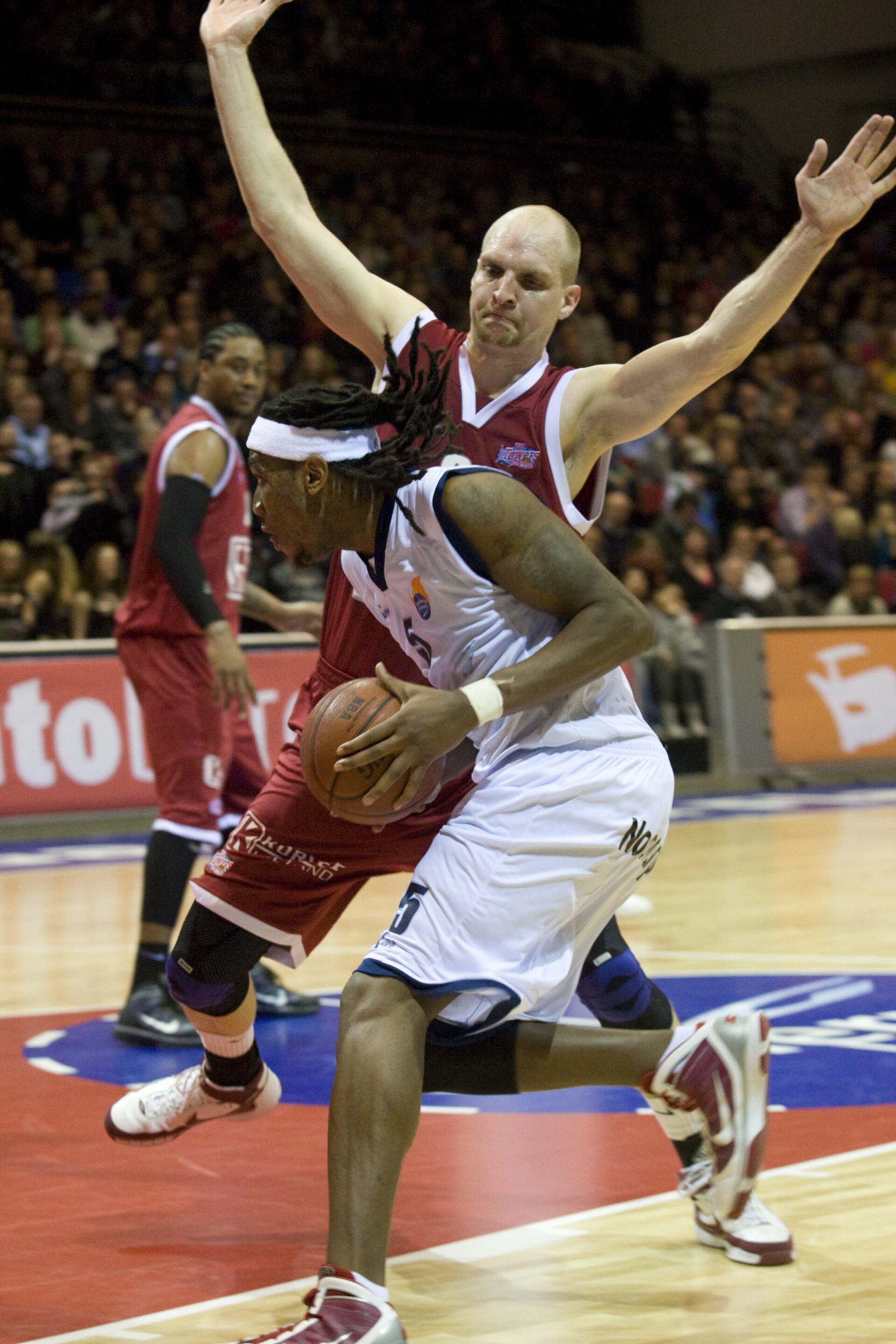 Imagem de referência relacionada a Peter van Paassen, item descrito como jogador de basquetebol neerlandês