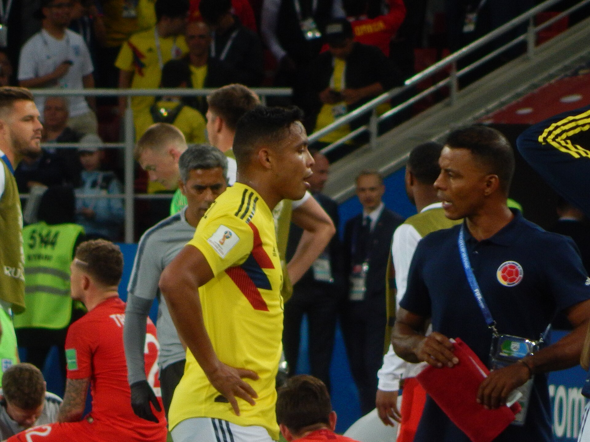 Imagem de referência de Jack Butland, descrito nos dados abertos como futebolista gabonês