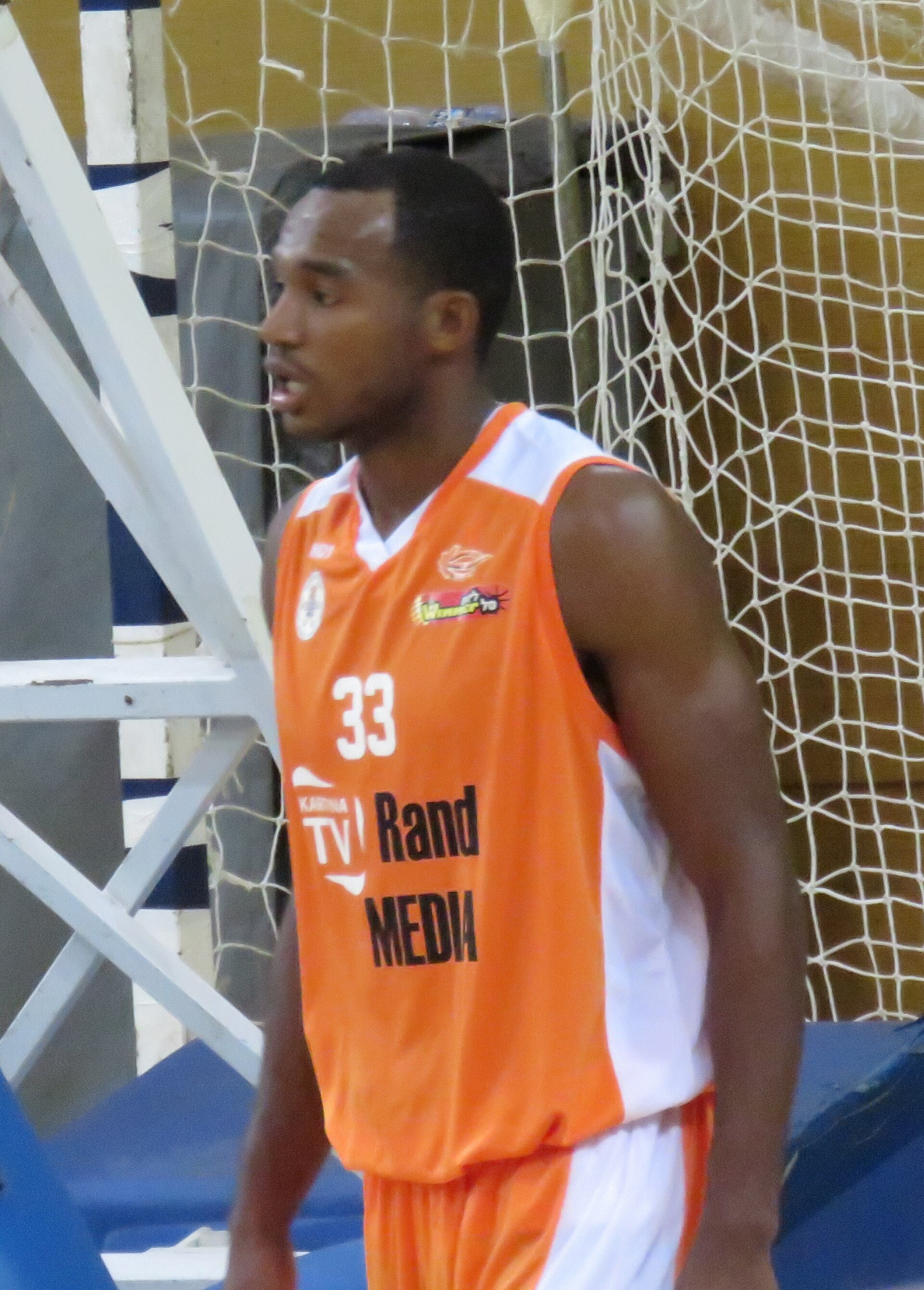 Imagem de referência relacionada a Chris Wright, item descrito como basquetebolista estadunidense