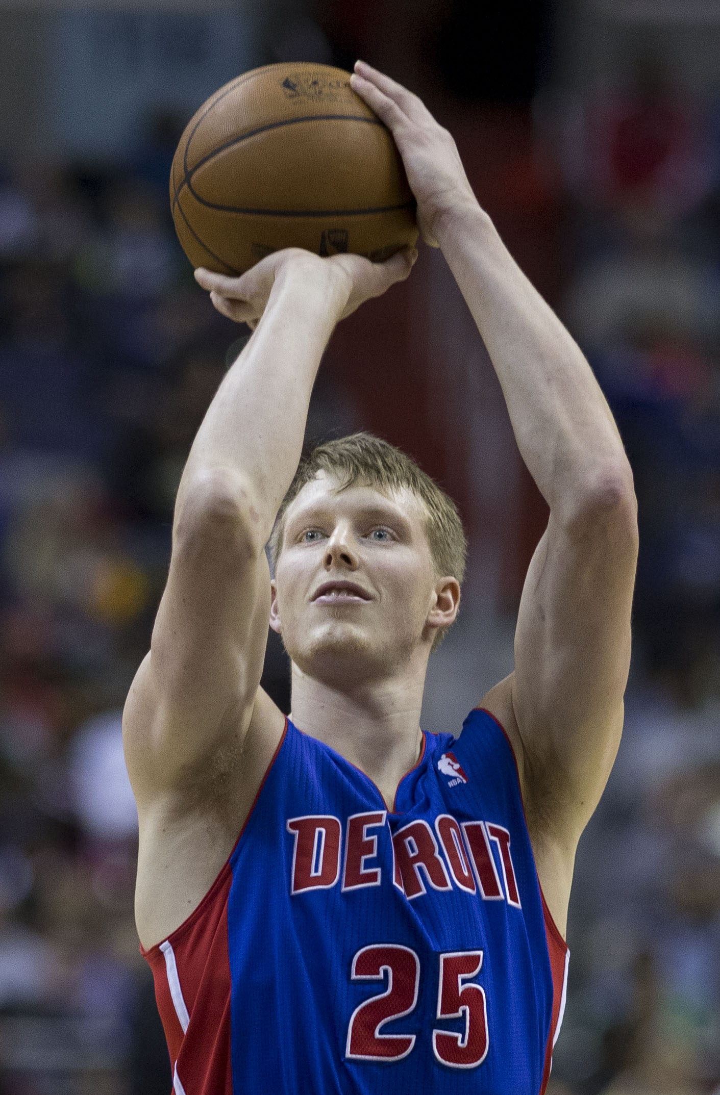 Imagem de referência relacionada a Kyle Singler, item descrito como basquetebolista estadunidense