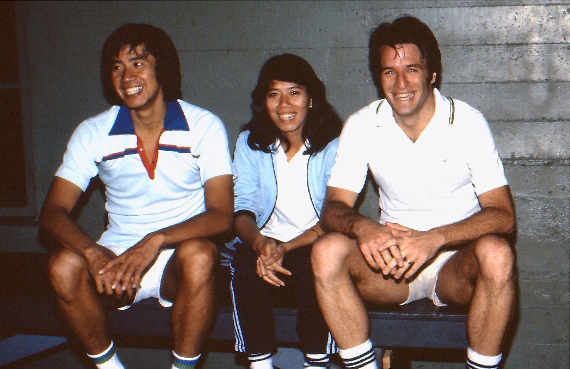 Imagem de referência de Utami Kinard, descrito nos dados abertos como jogadora de badminton