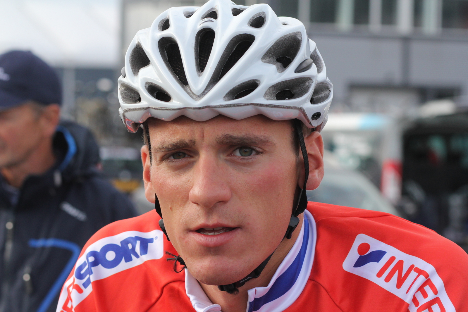 Imagem de referência de Frederik Wilmann, descrito nos dados abertos como ciclista norueguês