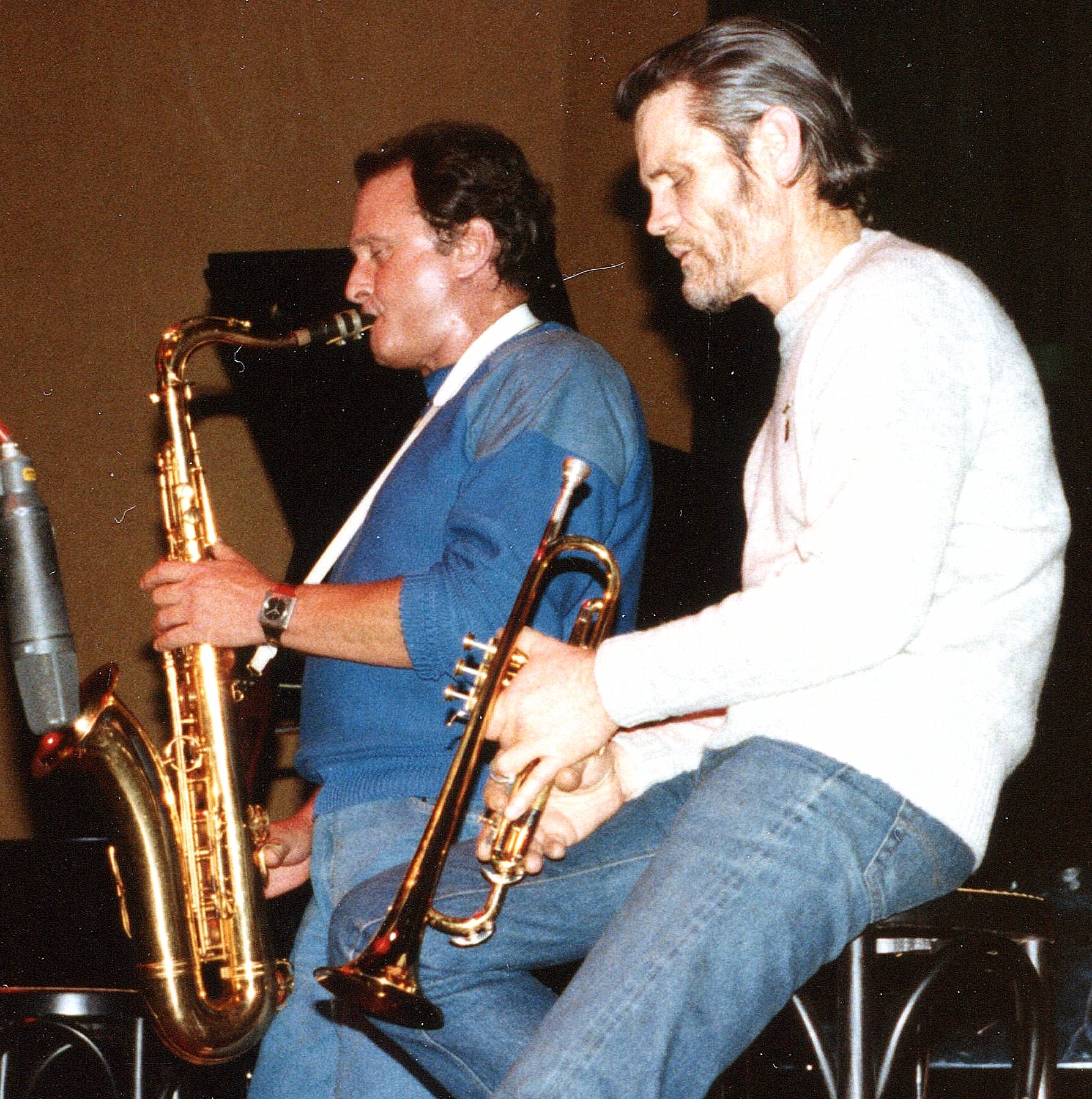 Imagem de referência relacionada a Chet Baker, item descrito como registro de referência sobre Chet Baker, organizado a partir de dados estruturados abertos