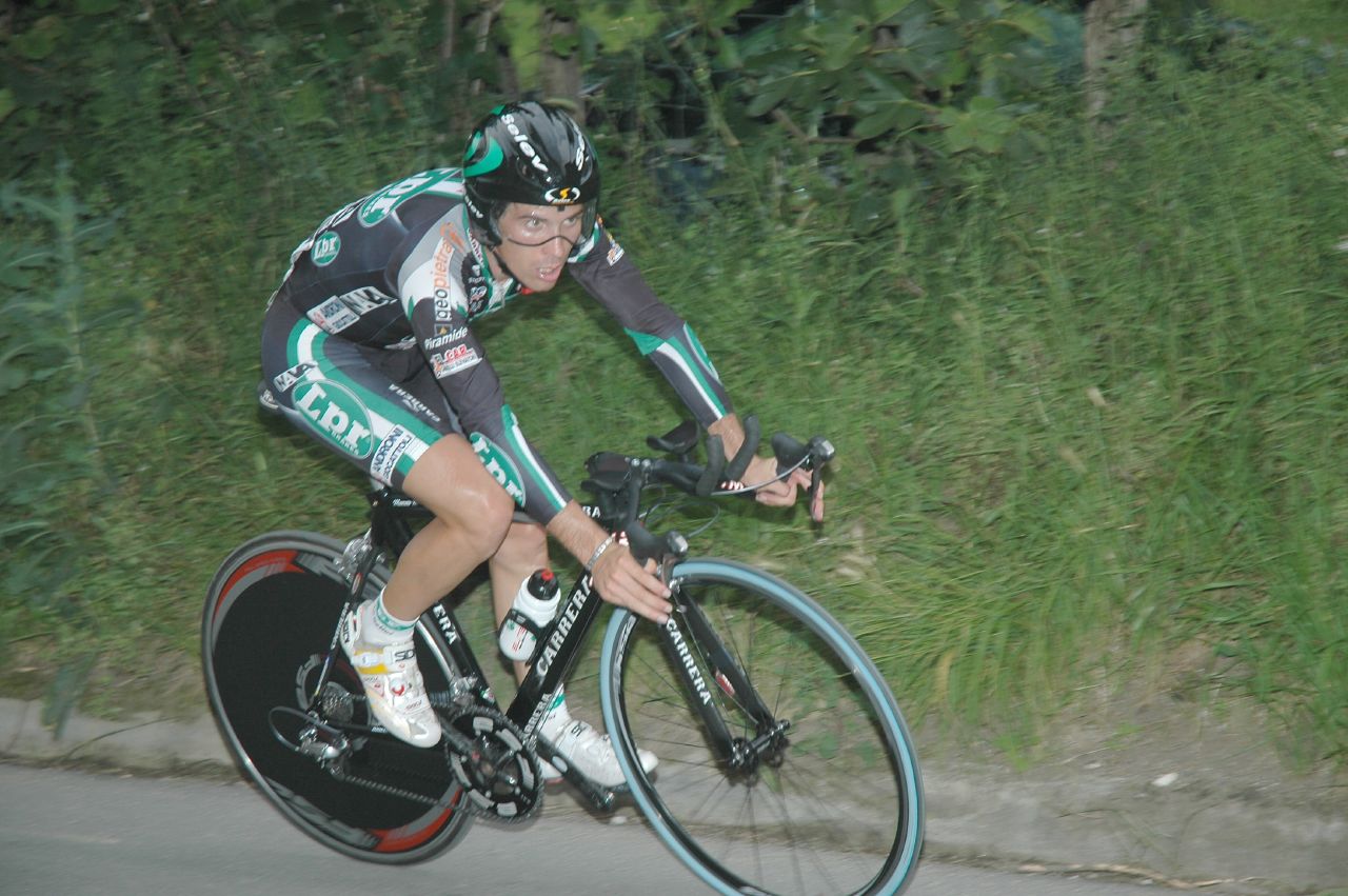 Imagem de referência de Marco Marcato, descrito nos dados abertos como ciclista italiano