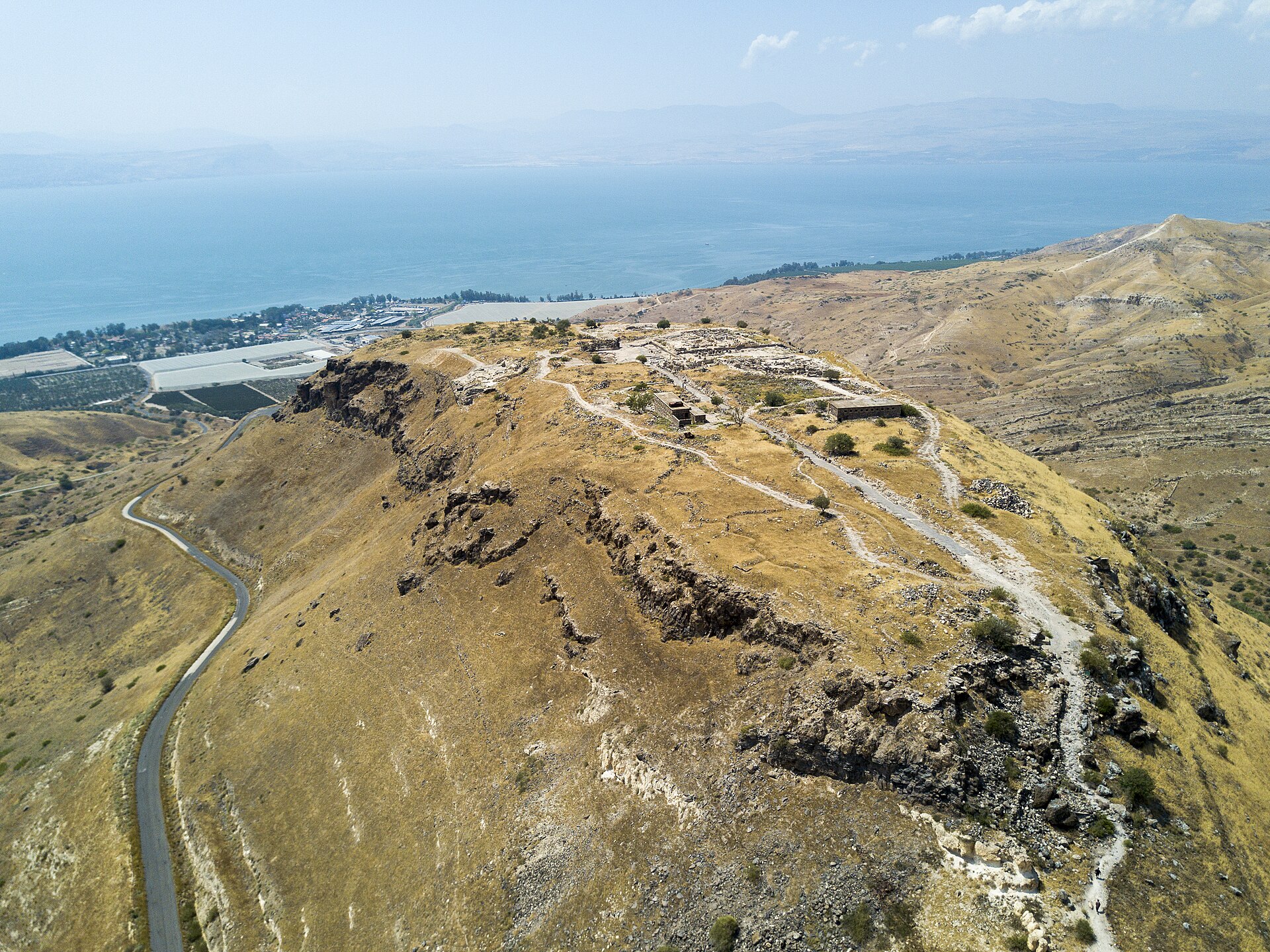 Imagem de referência relacionada a Kinneret Keren, item descrito como física israelita