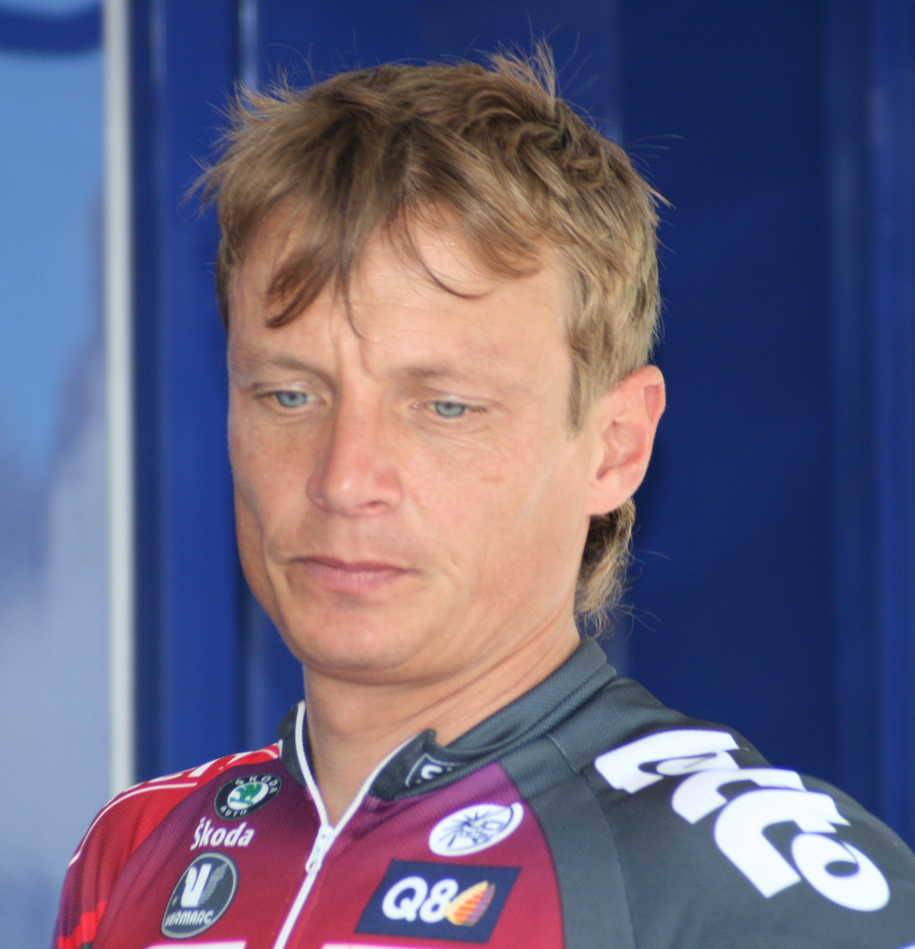 Imagem de referência de Wim Vansevenant, descrito nos dados abertos como ciclista belga