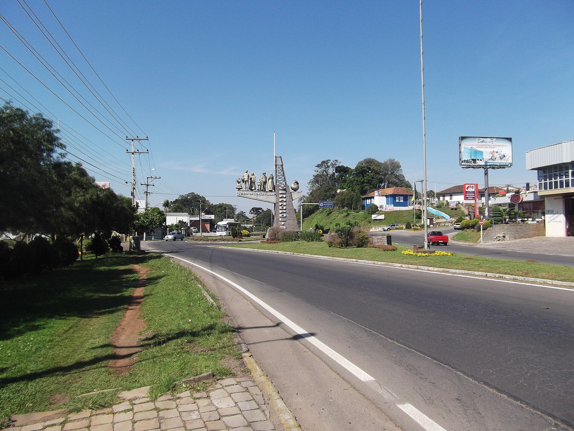 Imagem de referência de Veranópolis, descrito nos dados abertos como município brasileiro do estado do Rio Grande do Sul