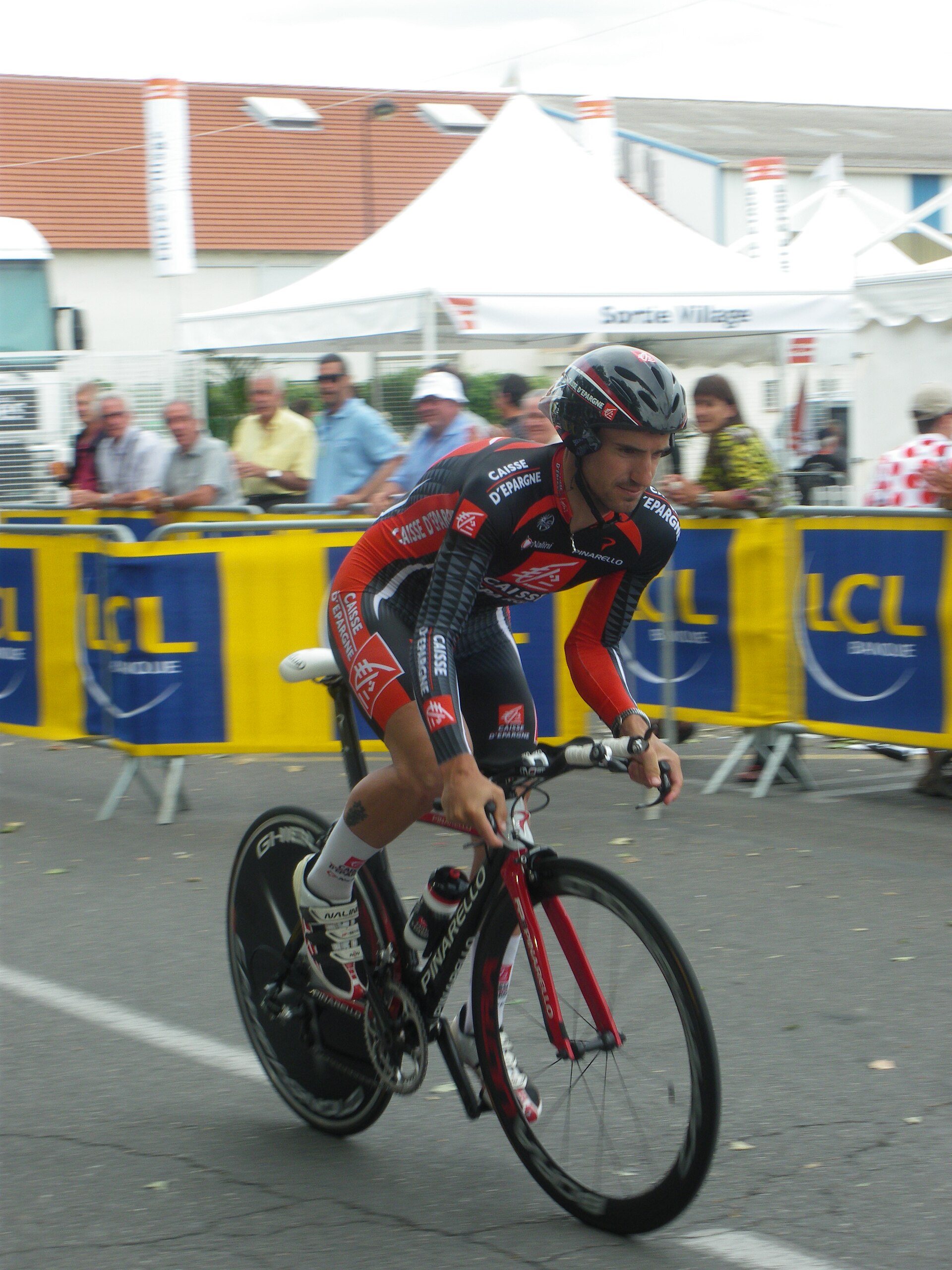 Imagem de referência de Juan José Cobo, descrito nos dados abertos como ciclista espanhol