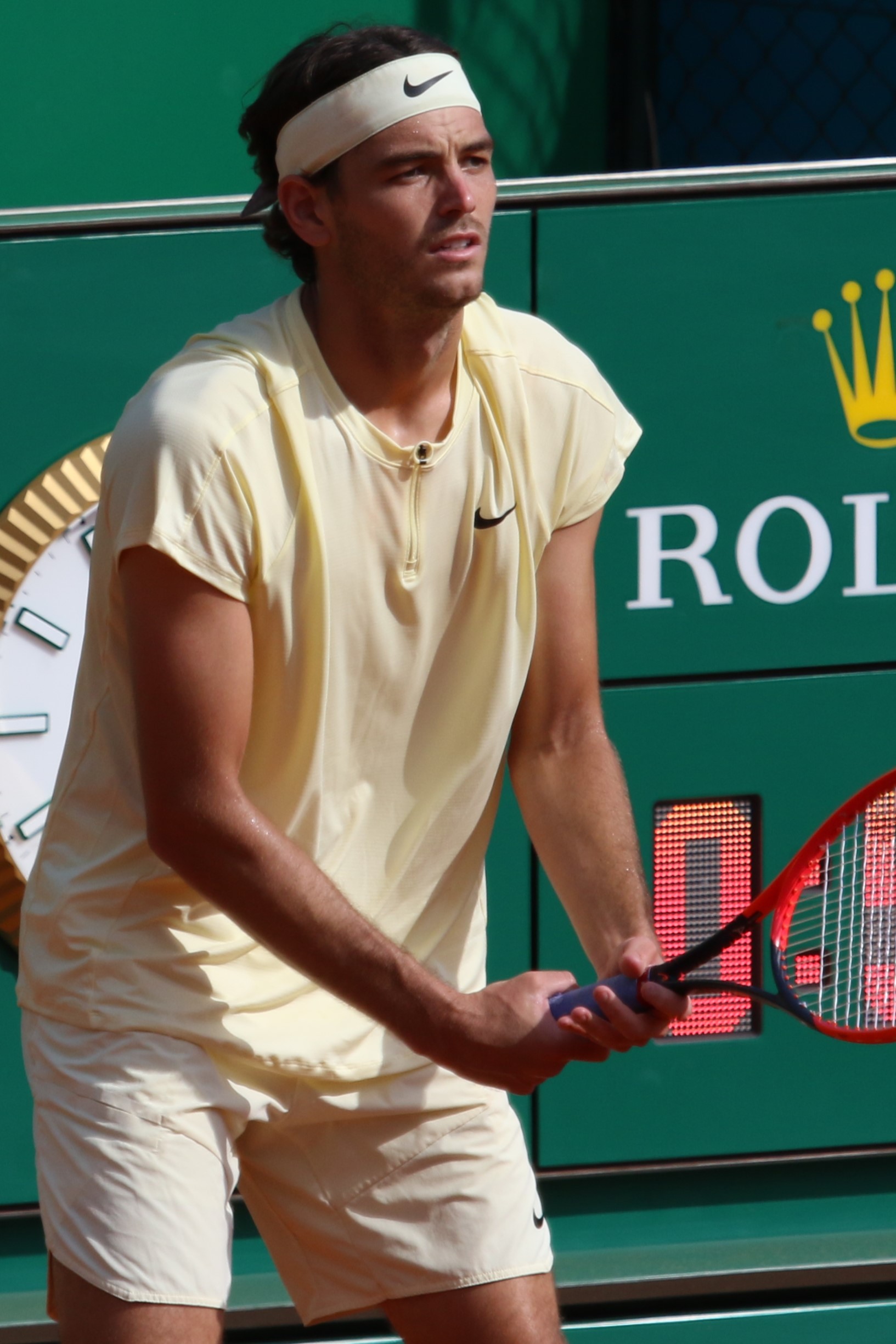 Imagem de referência de Taylor Harry Fritz, descrito nos dados abertos como tenista americano