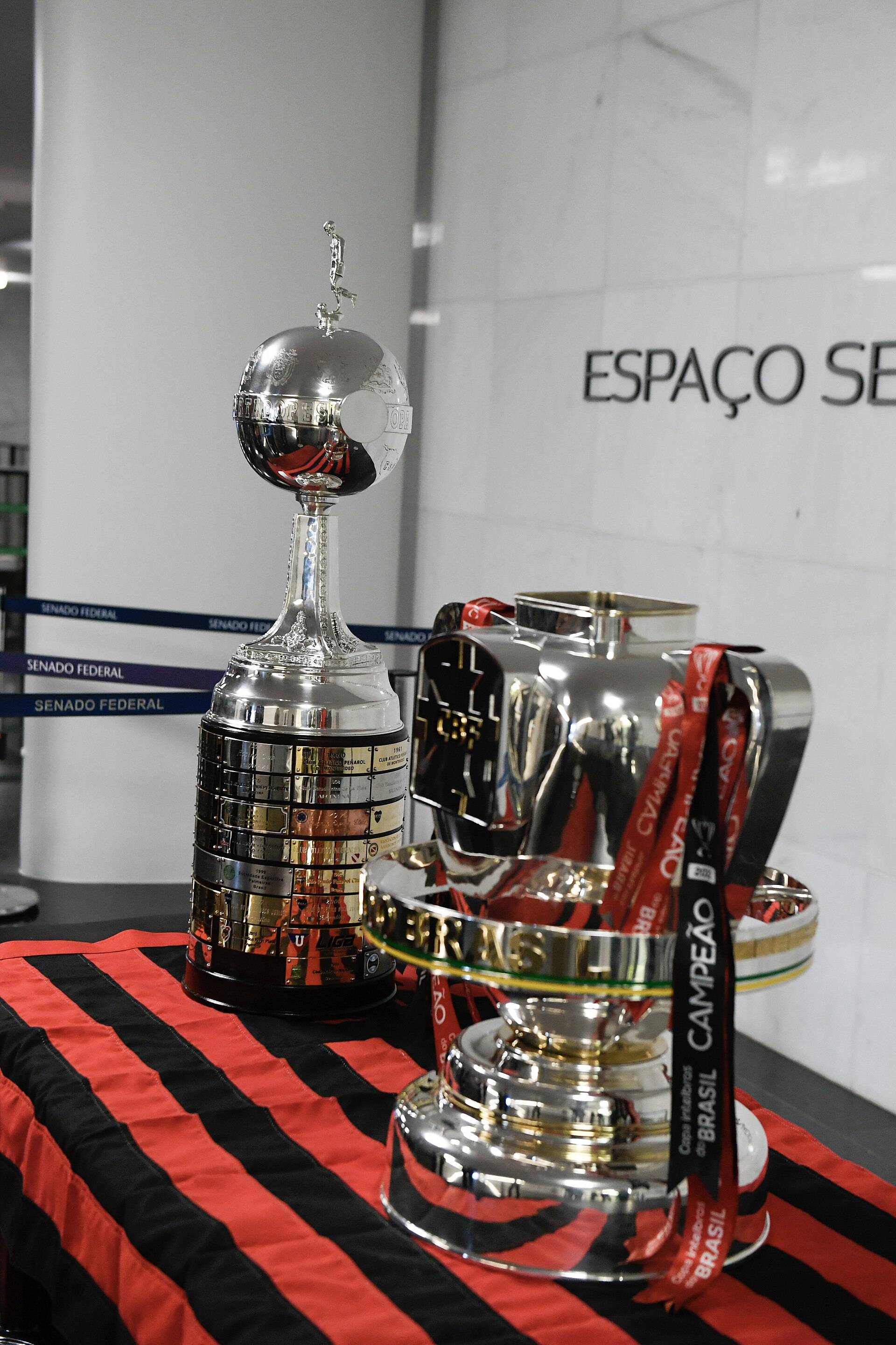 Imagem de referência de Copa Libertadores da América de 2026, descrito nos dados abertos como 67.ª edição da competição de futebol realizada pela CONMEBOL