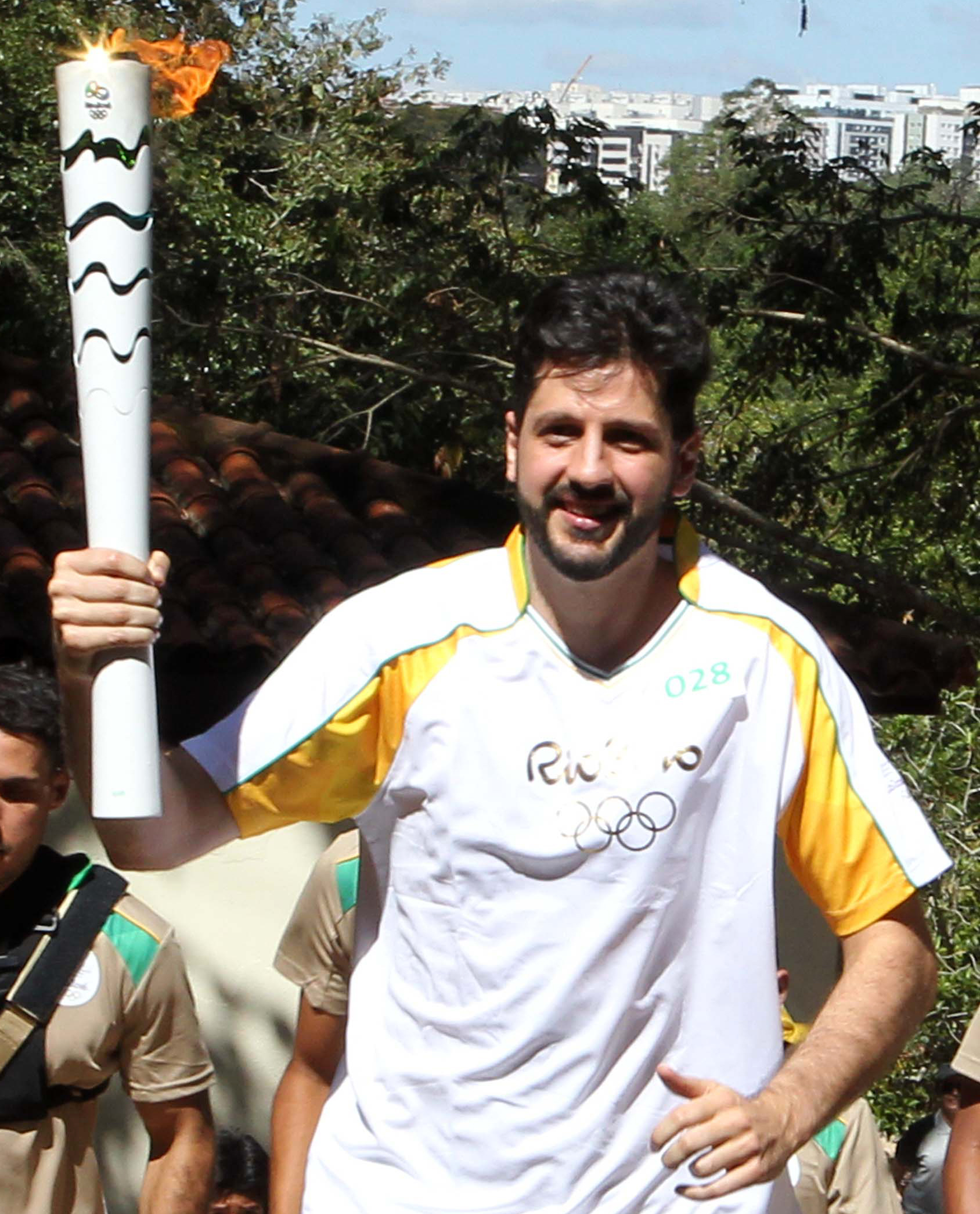 Imagem de referência de Guilherme Giovannoni, descrito nos dados abertos como basquetebolista italiano