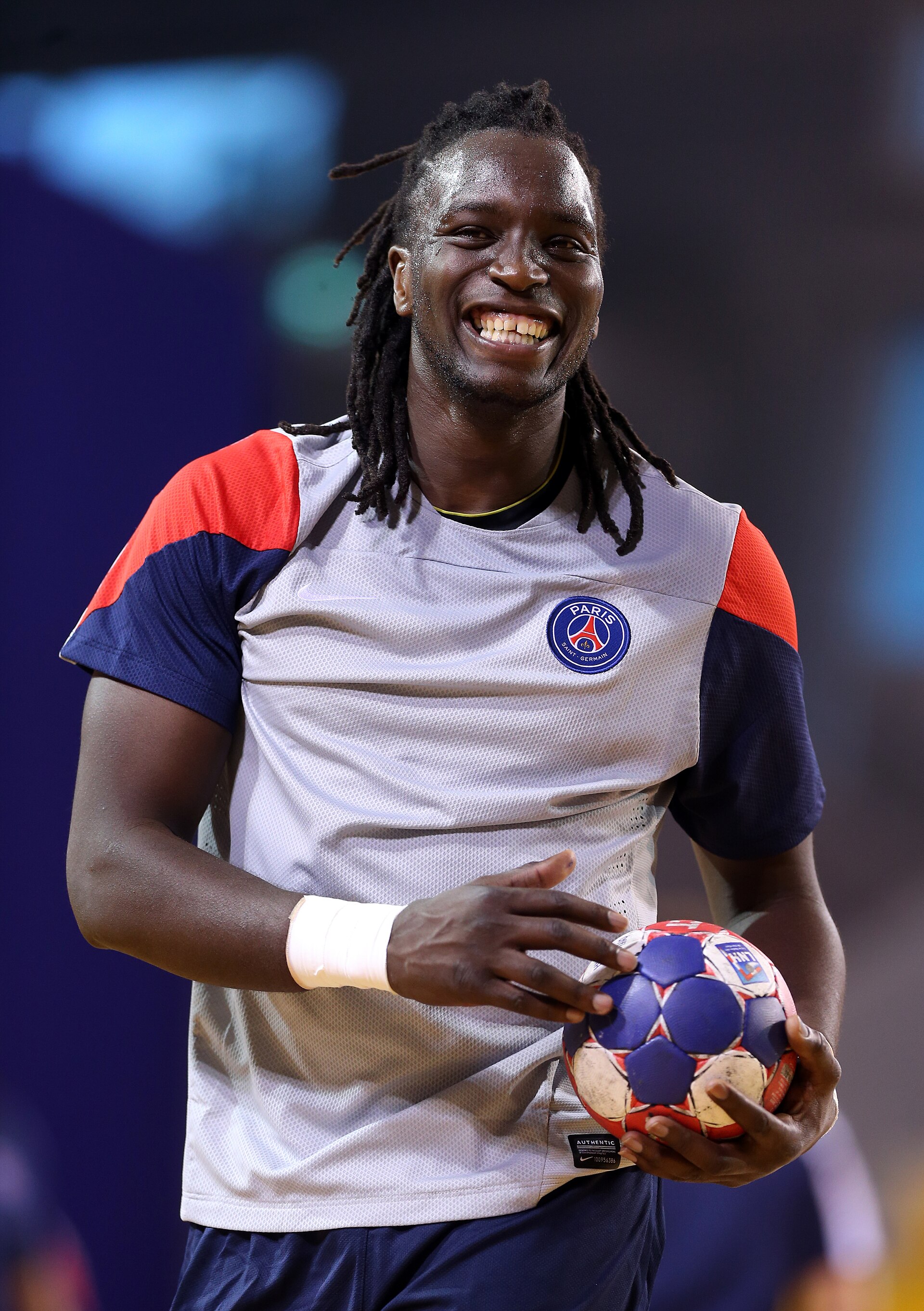 Imagem de referência de Ibrahima Diaw, descrito nos dados abertos como handebolista senegalês