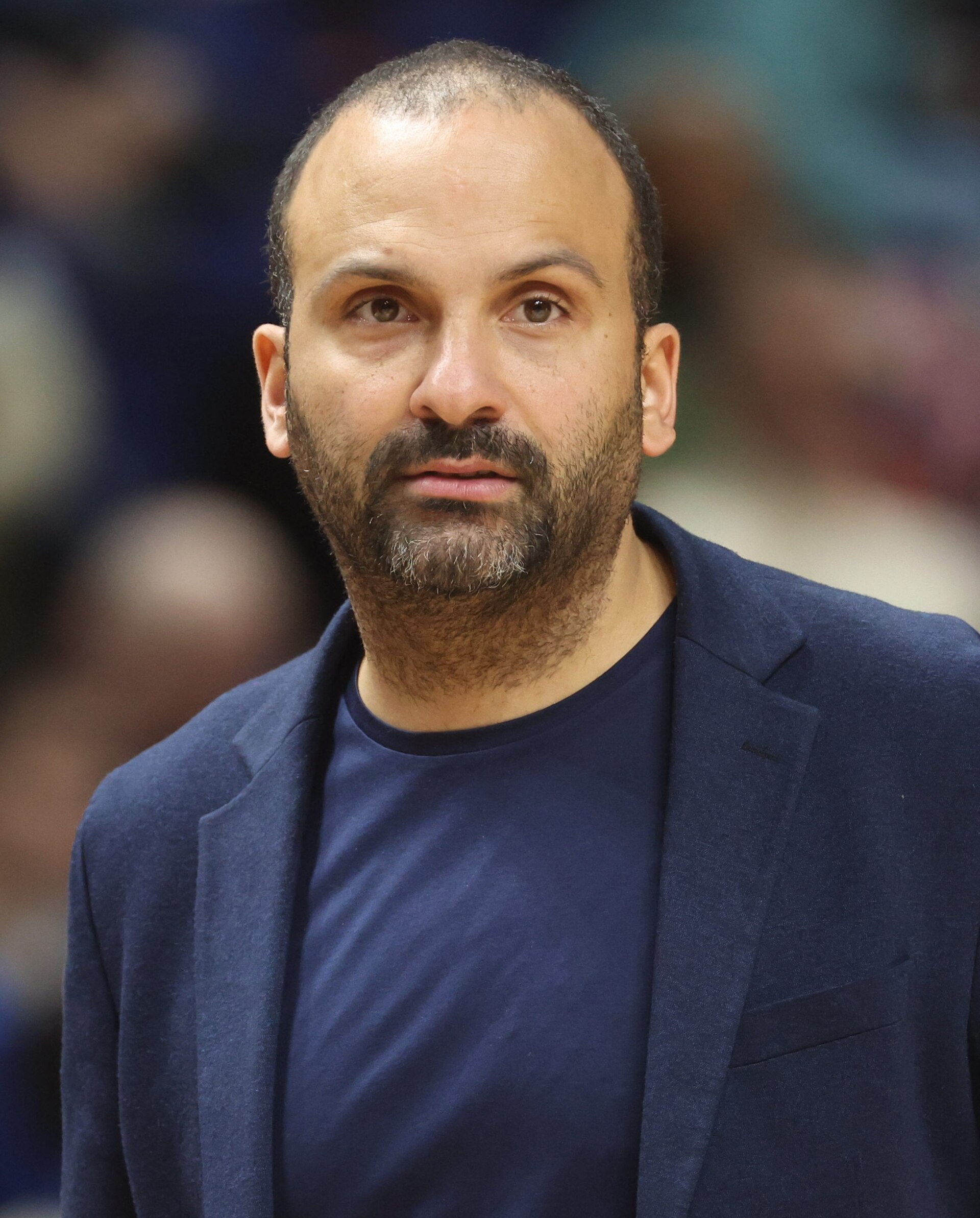 Imagem de referência relacionada a Terence Parker, item descrito como jogador de basquete francês