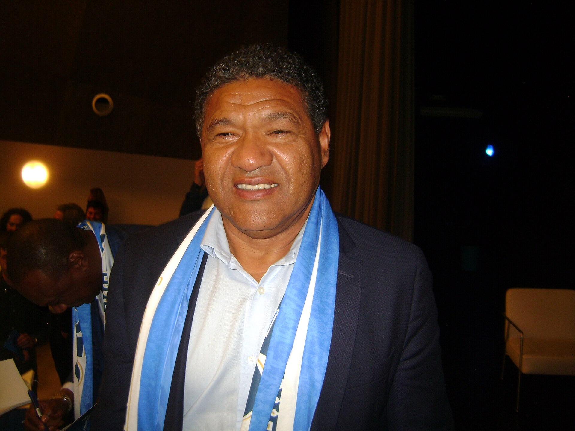 Imagem de referência de Donato Gama da Silva, descrito nos dados abertos como futebolista brasileiro naturalizado espanhol