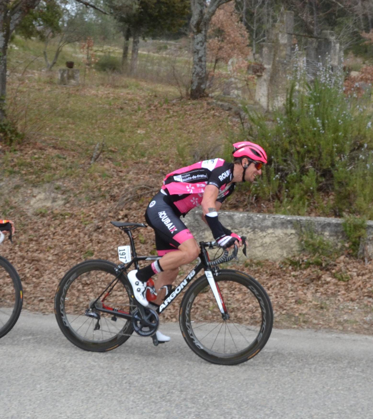 Imagem de referência de Christophe Masson, descrito nos dados abertos como ciclista francês
