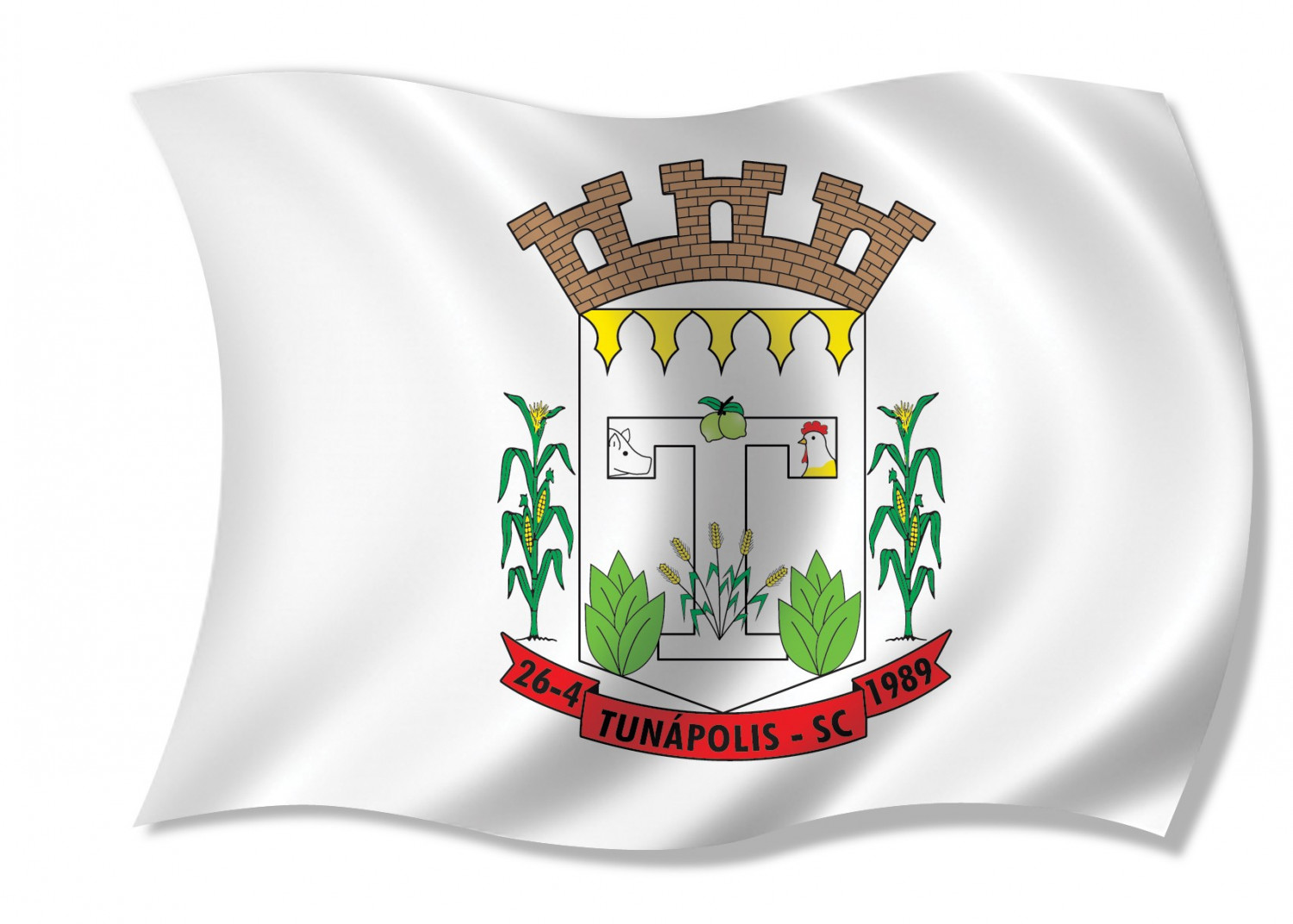 Imagem de referência de Tunápolis, descrito nos dados abertos como município brasileiro no estado de Santa Catarina