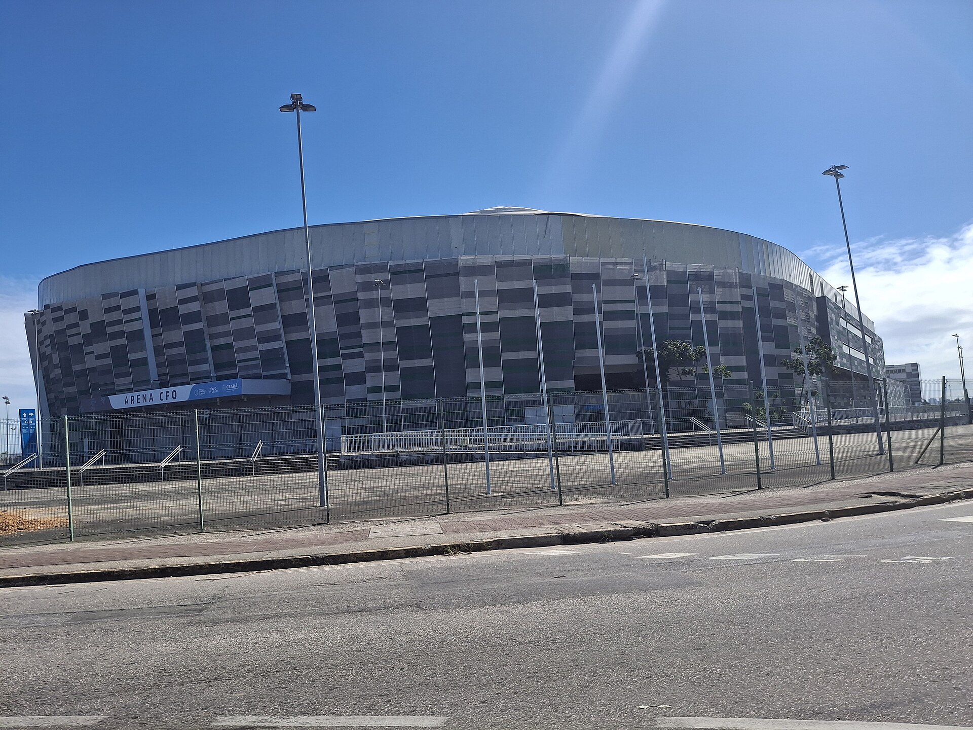 Imagem de referência relacionada a Centro de Formação Olímpica do Nordeste, item descrito como registro de referência sobre Centro de Formação Olímpica do Nordeste, organizado a partir de dados estruturados abertos