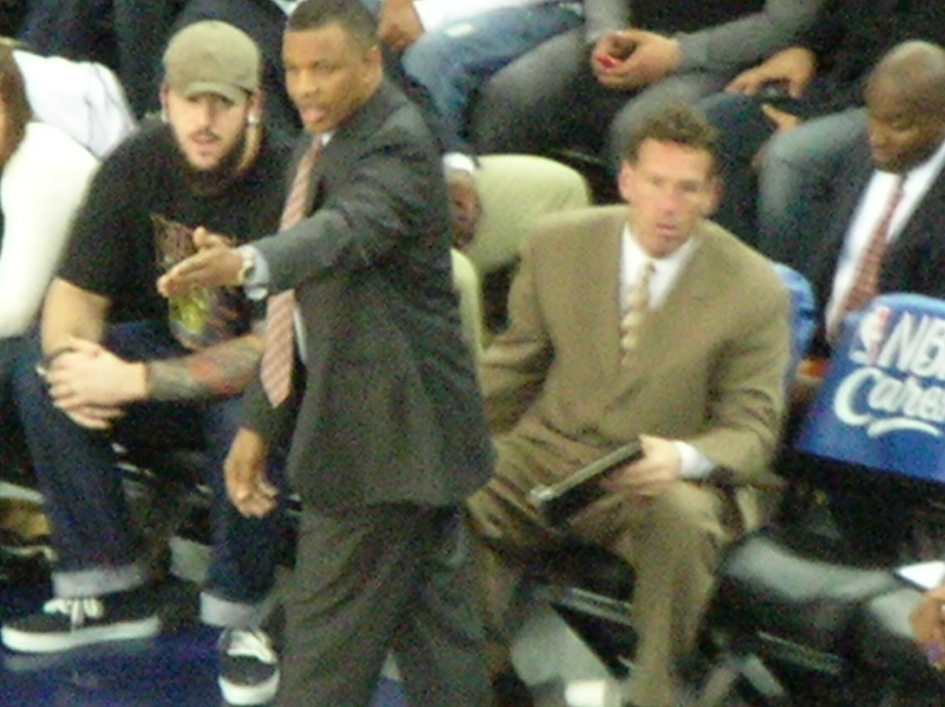 Imagem de referência relacionada a Alvin Gentry, item descrito como registro de referência sobre Alvin Gentry, organizado a partir de dados estruturados abertos