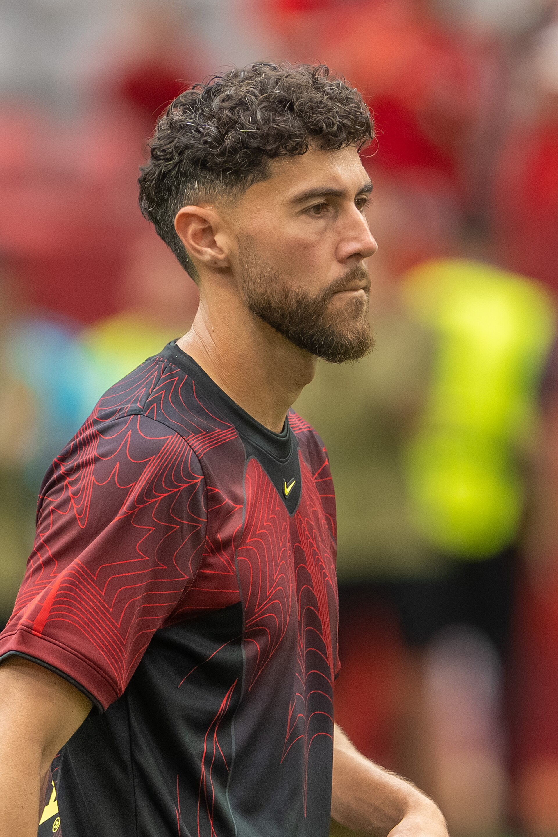 Imagem de referência de Jonathan Osorio, descrito nos dados abertos como futebolista canadense