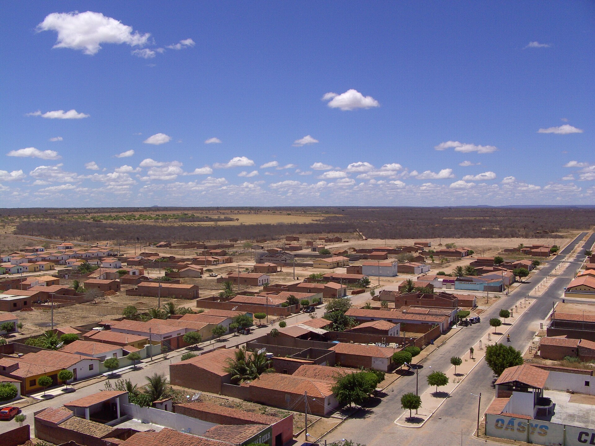 Imagem de referência de Belém do Piauí, descrito nos dados abertos como município brasileiro do estado do Piauí