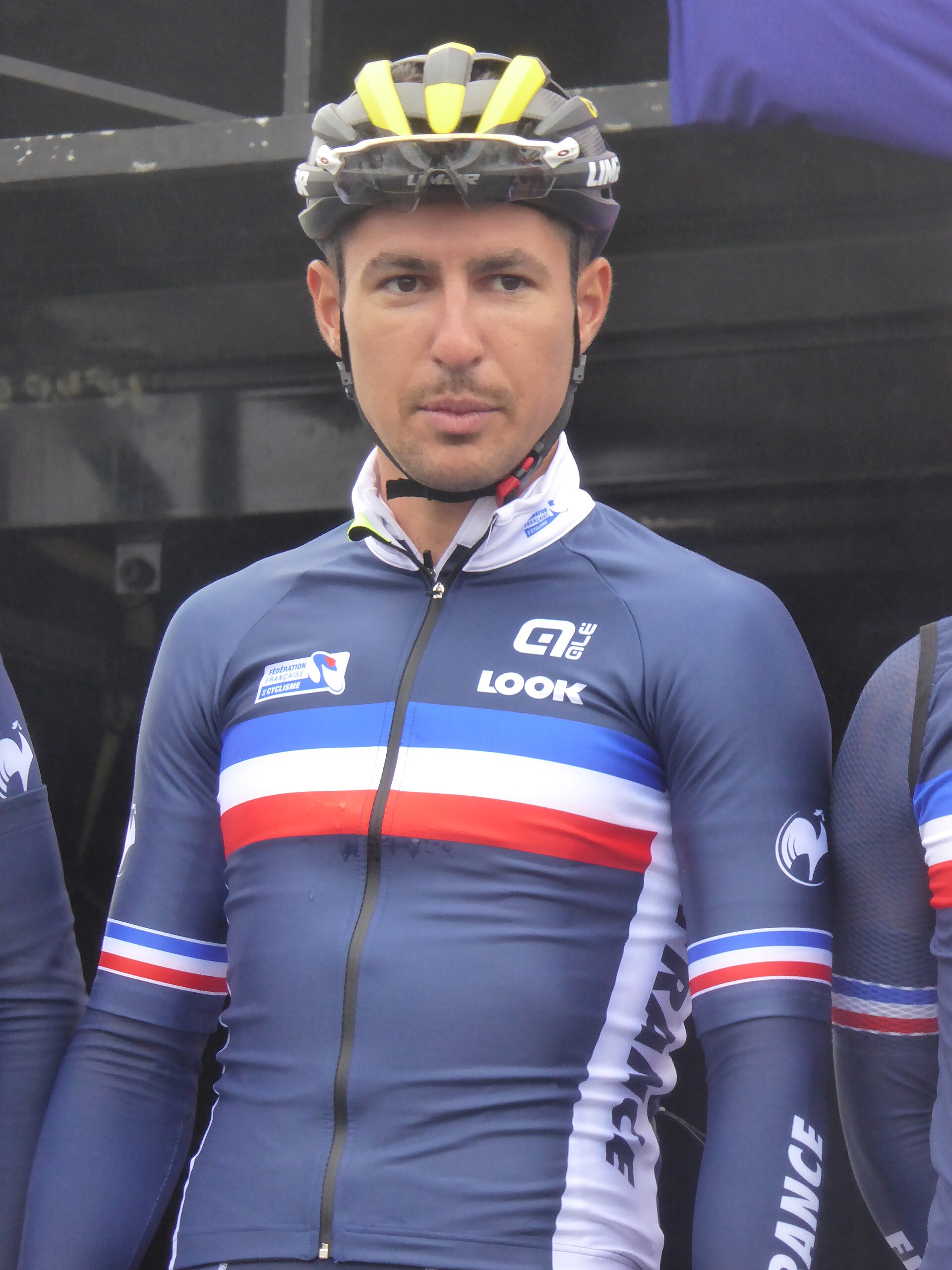 Imagem de referência de Angélo Tulik, descrito nos dados abertos como ciclista francês