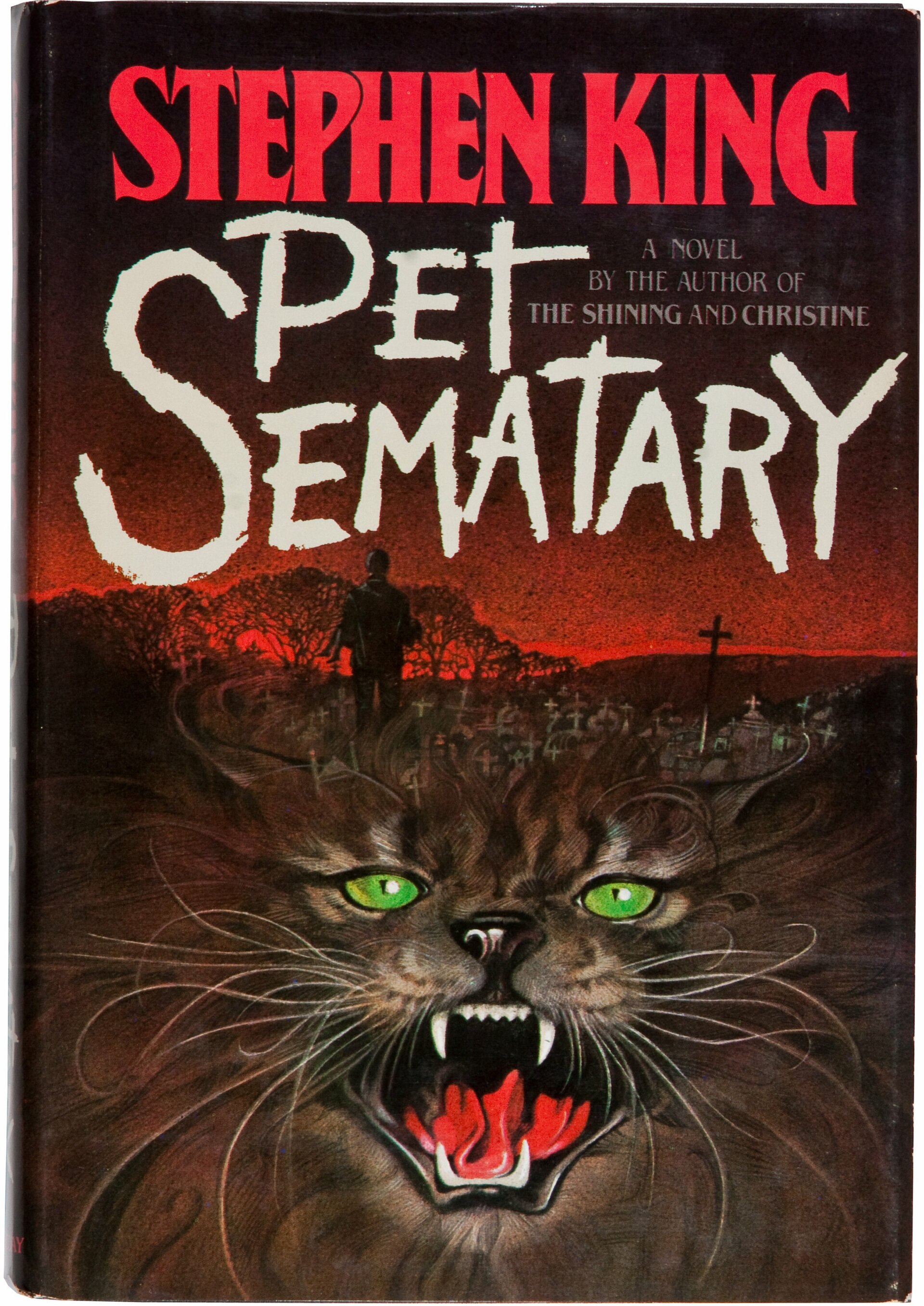 Imagem de referência relacionada a Pet Sematary, item descrito como filme de 1989 dirigido por Mary Lambert