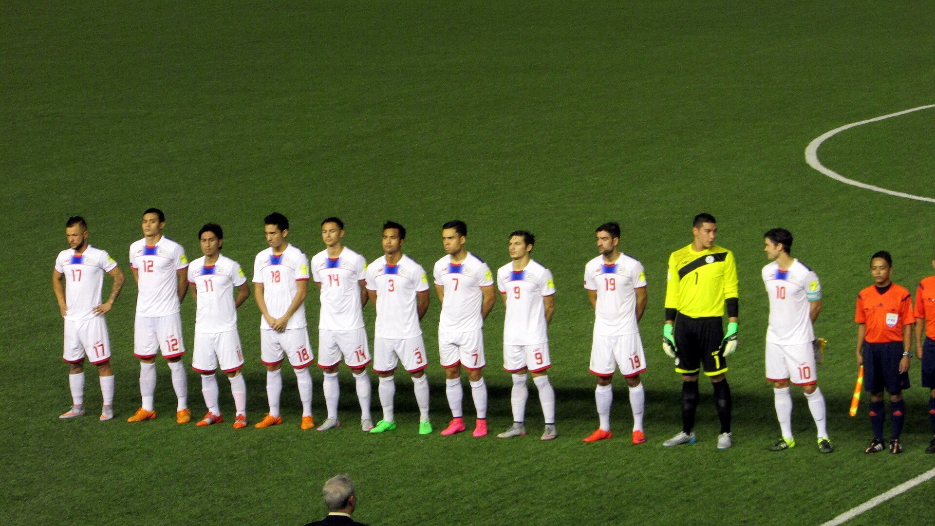 Imagem de referência de Phil Younghusband, descrito nos dados abertos como futebolista filipino
