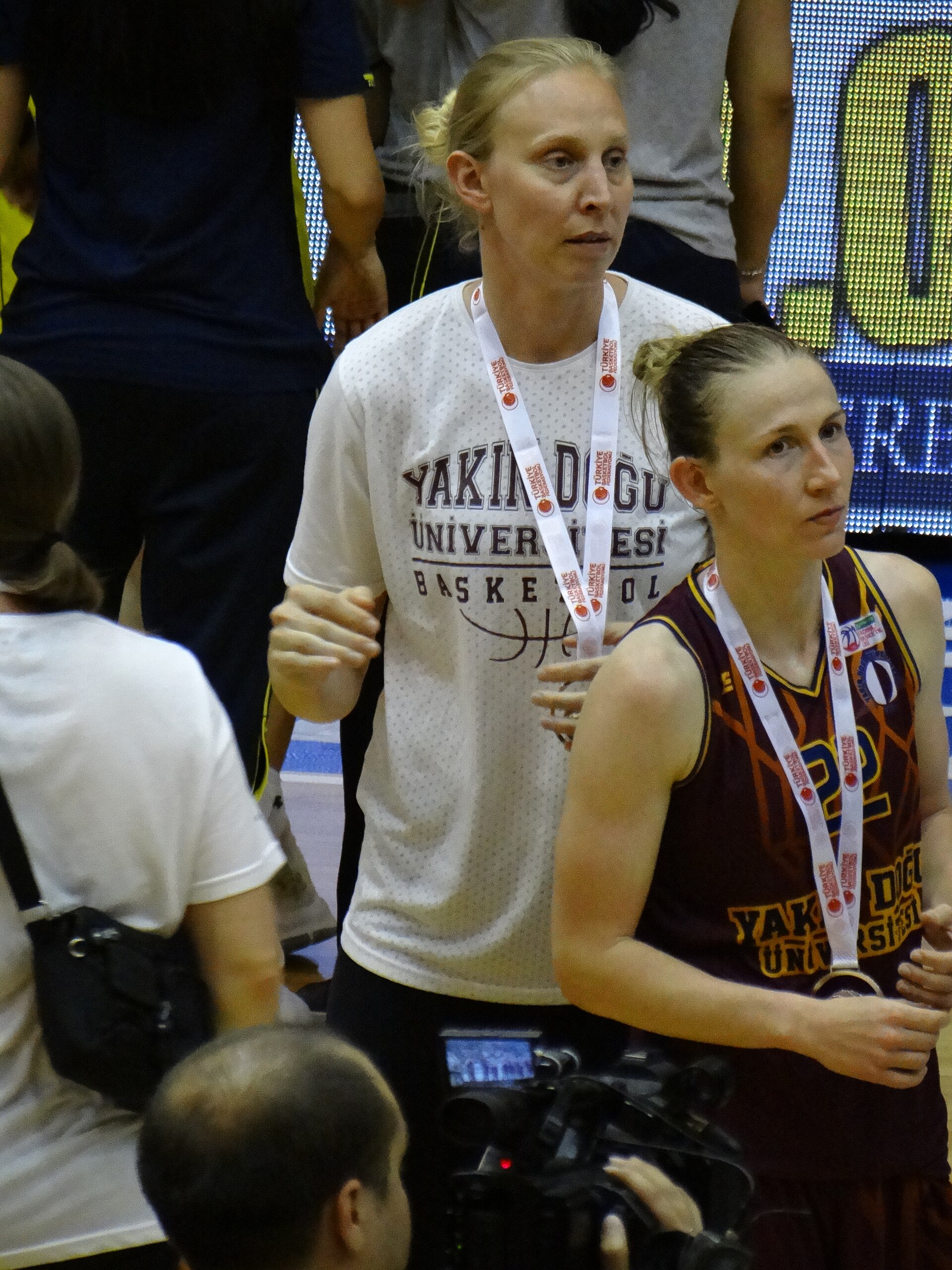 Imagem de referência de Ann Wauters, descrito nos dados abertos como jogadora de basquetebol belga