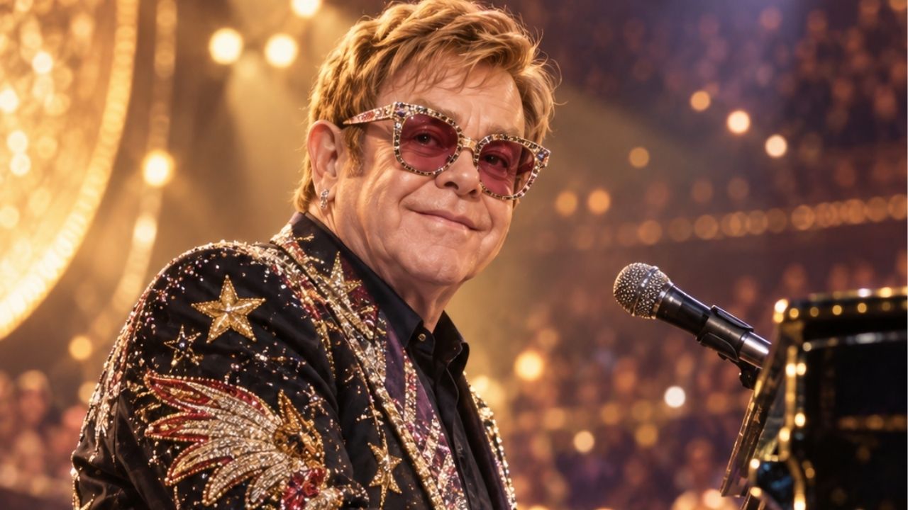 Citação do dia de Elton John: “As três palavras mais difíceis de dizer não são ‘Eu te amo’, são…” — Lições de vida de uma frase inspiradora do eterno cantor e compositor sobre vulnerabilidade, pedir ajuda, autoaceitação, resiliência, cura, coragem, relacionamentos e crescimento pessoal