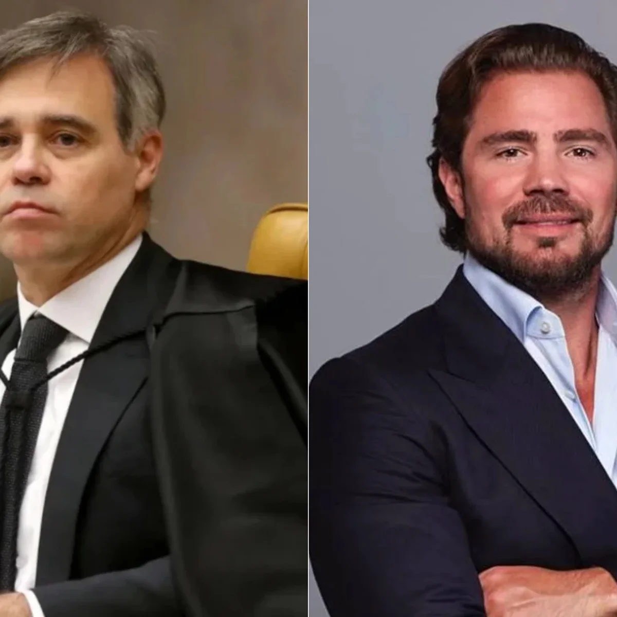 Dino cita reunião de Mendonça com Vorcaro em decisão que reintegra Andrei