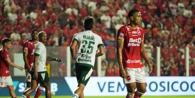 Vila Nova vence cl&aacute;ssico contra o Goi&aacute;s &ndash; Foto: Reprodu&ccedil;&atilde;o/Vila Nova / Jogada10