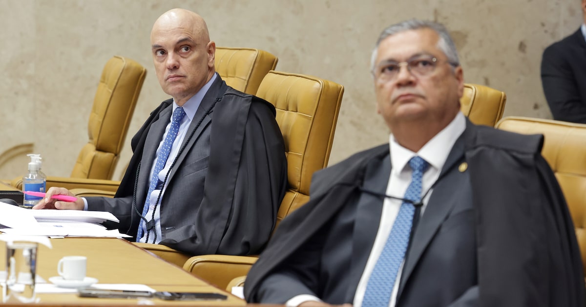 Veja os principais pontos e ‘recados’ da decisão de Dino para reintegrar Andrei à direção da PF