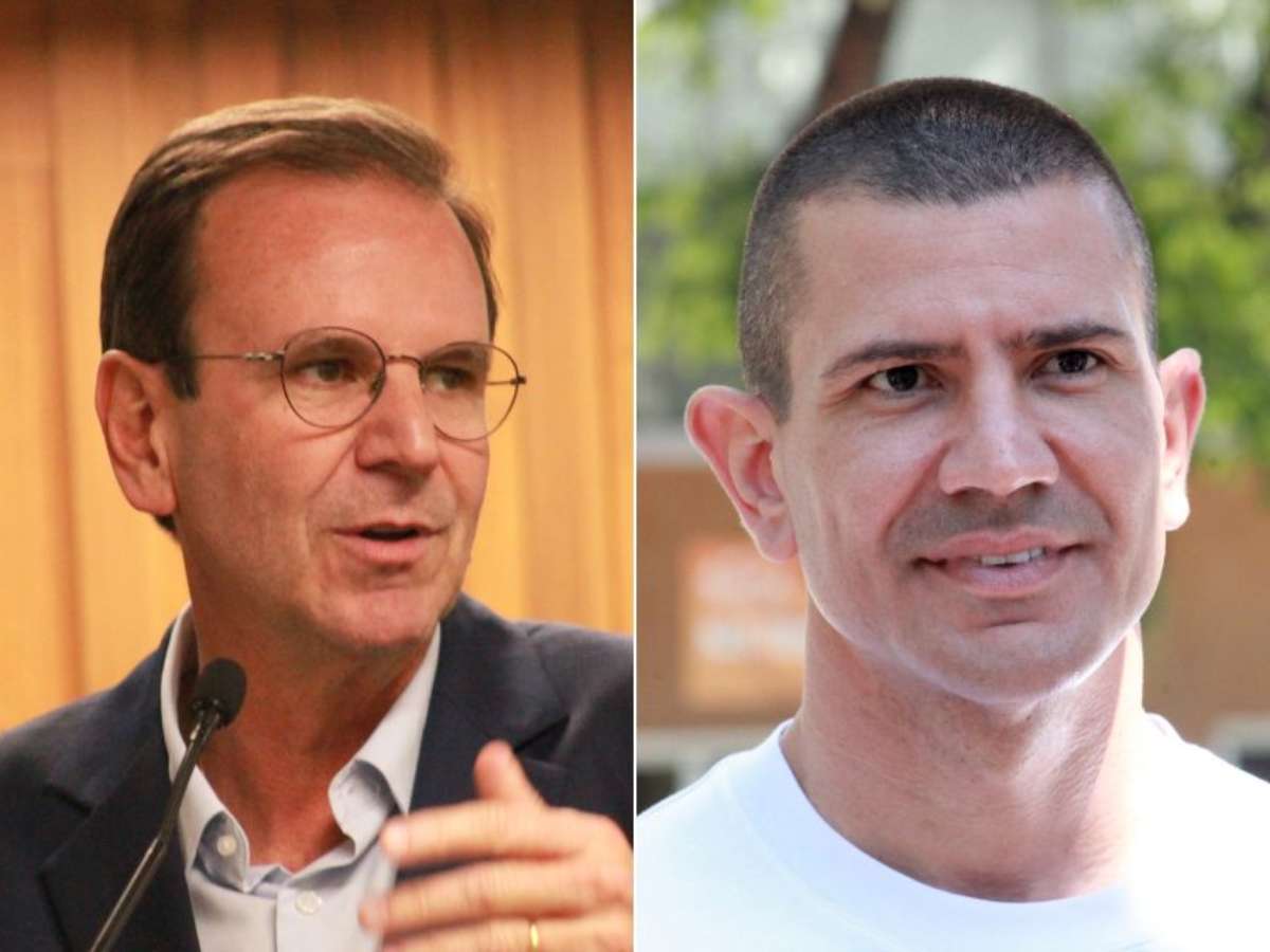 Datafolha: Em votos válidos no Rio, Paes soma 49% no 1º turno; Ruas tem 28% e Garotinho, 11%