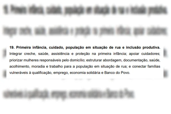 Dois dos 11 candidatos ao GDF não têm propostas para crianças - destaque galeria