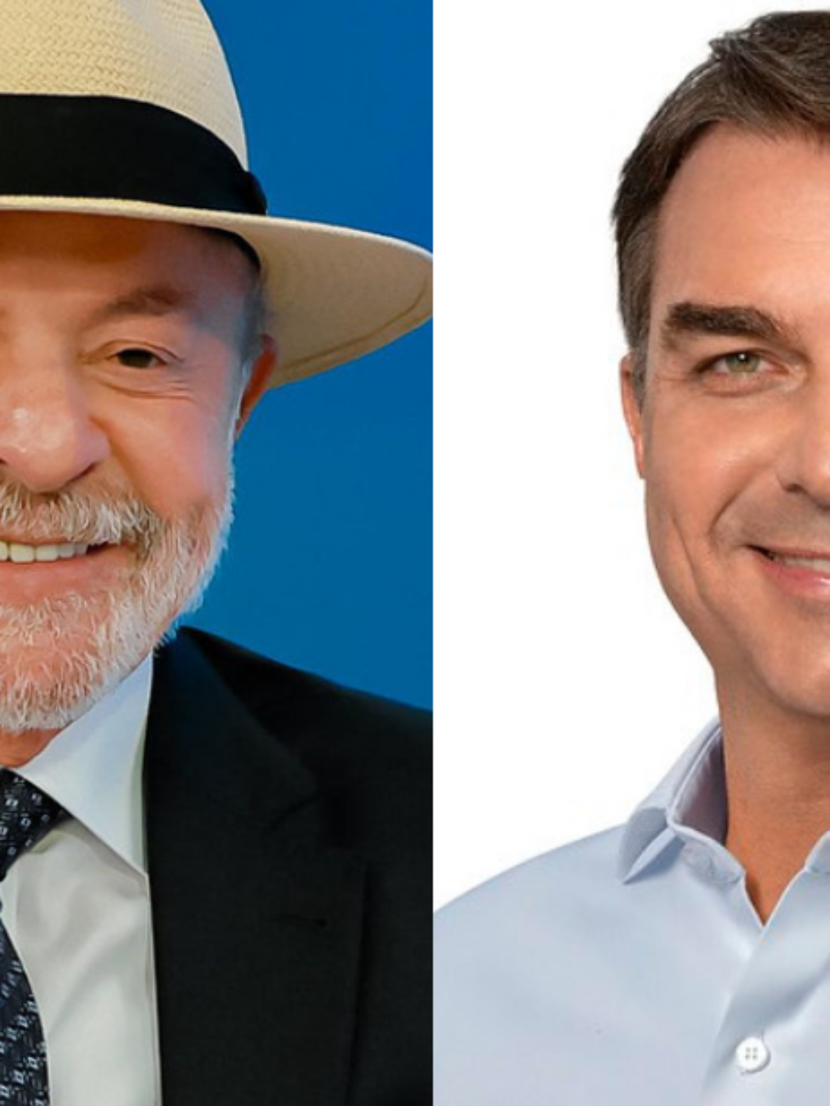 Pesquisa Meio/Ideia: Lula tem 38,4% das intenções de voto no 1º turno; Flávio, 37,3%
