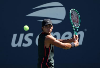 Guto Miguel salva 4 match points, mas perde para o 41º do mundo e é vice do US Open juvenil
