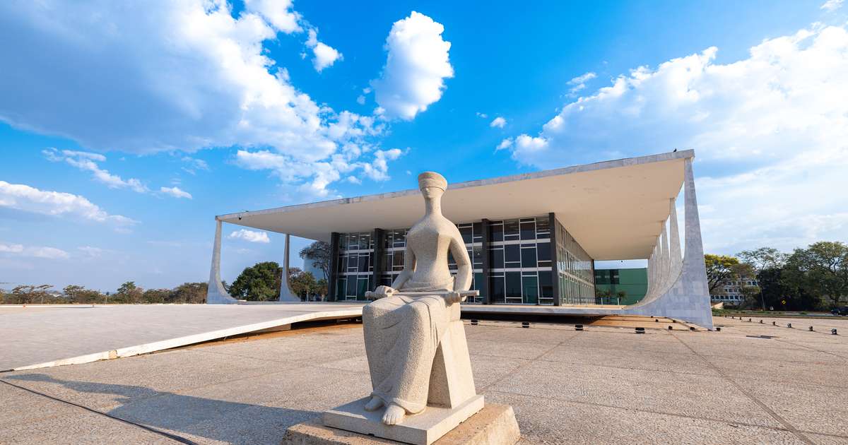 STF terá esquema de segurança com detector de metais e raio-x para julgamento de mensagens de Vorcaro a Moraes